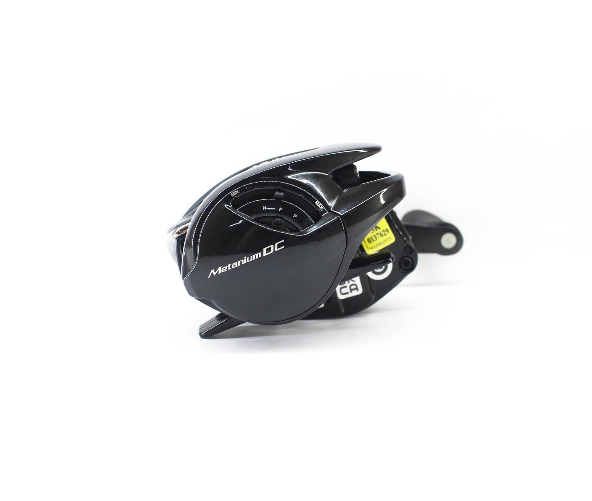 Shimano Reel Baitcast Metanium DC 71XG 2024 Left hand (6659)