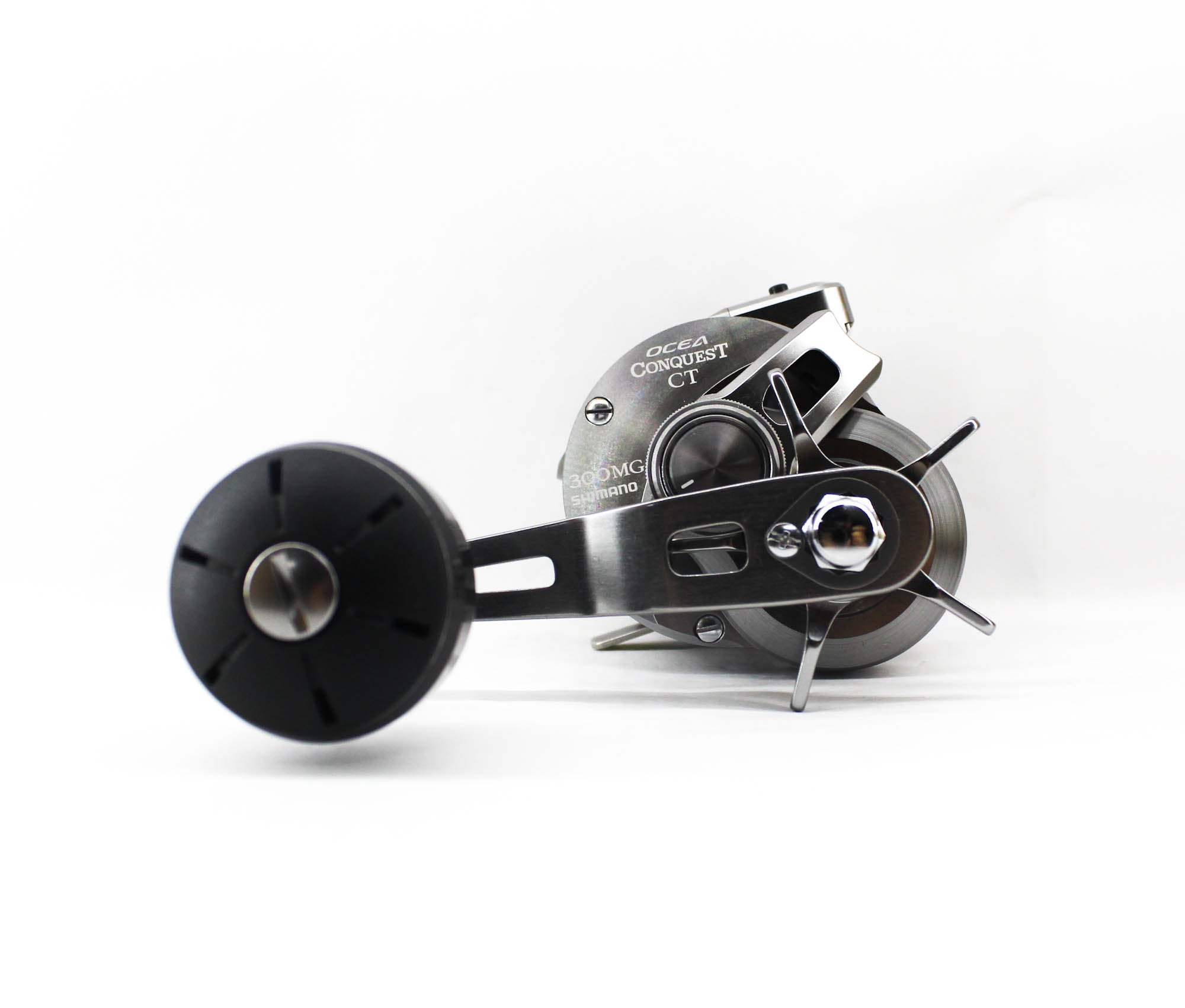 Shimano Reel Baitcast Ocea Conquest CT 300 MG Right Hand (6697)
