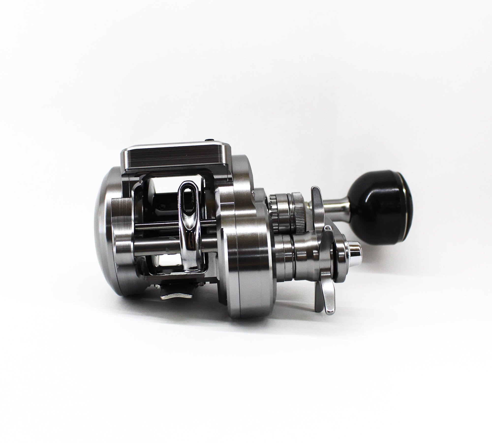 Shimano Reel Baitcast Ocea Conquest CT 301 MG 2024 Left Hand (6703)