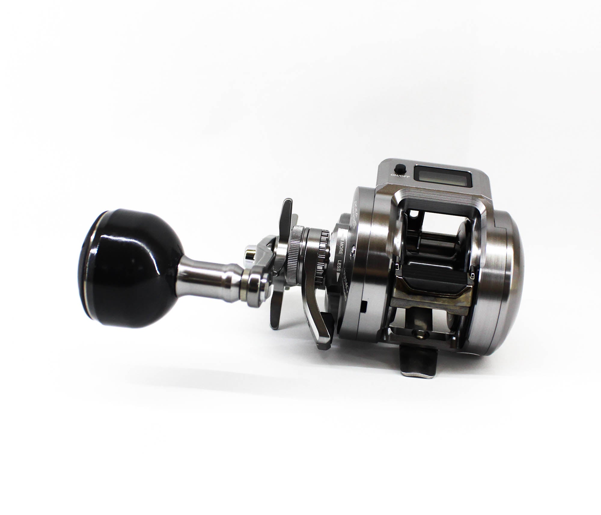 Shimano Reel Baitcast Ocea Conquest CT 301 MG 2024 Left Hand (6703)