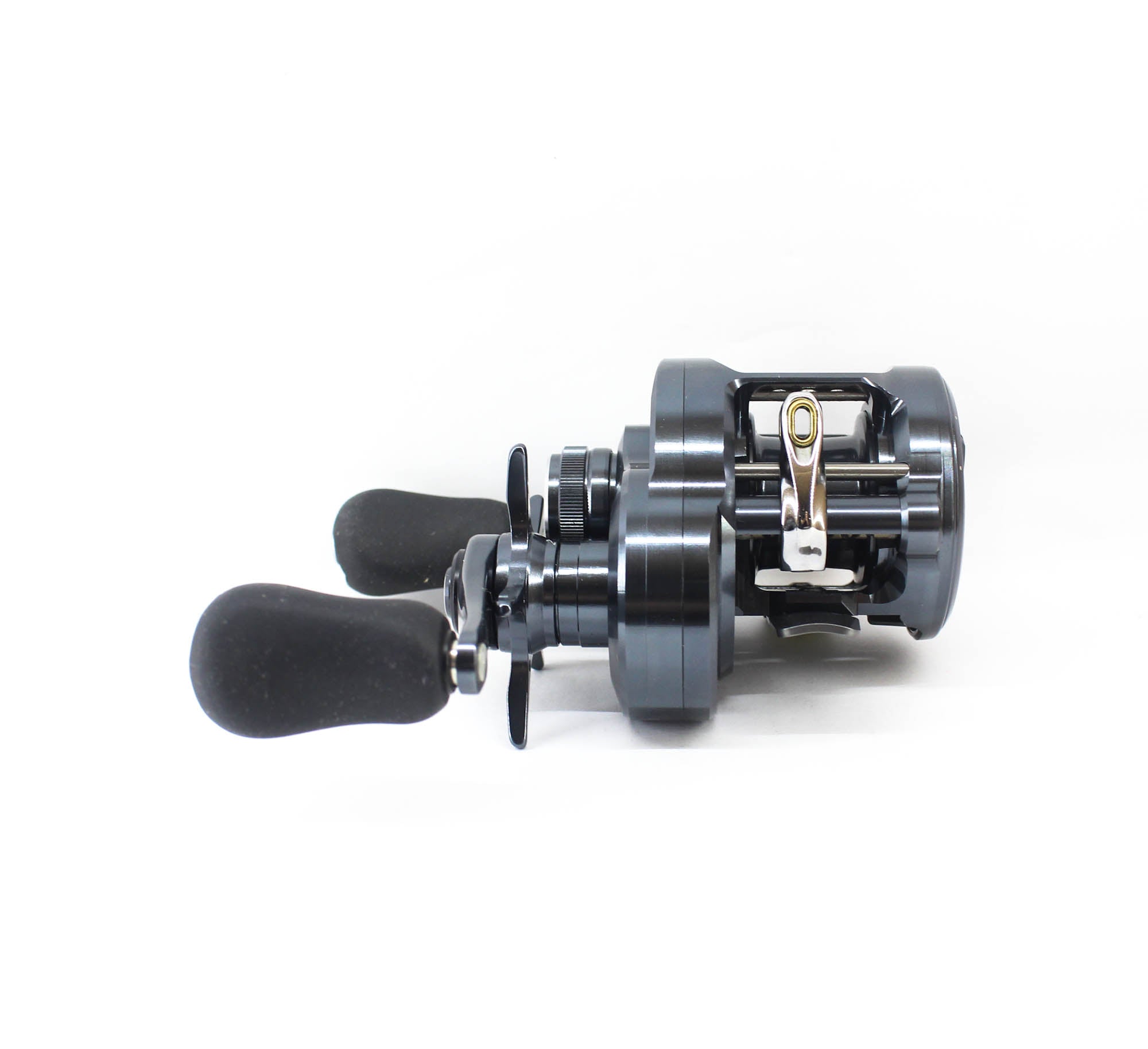 Shimano Reel Baitcast Calcutta Conquest 30HG Shallow Right Hand 2024 (6734)