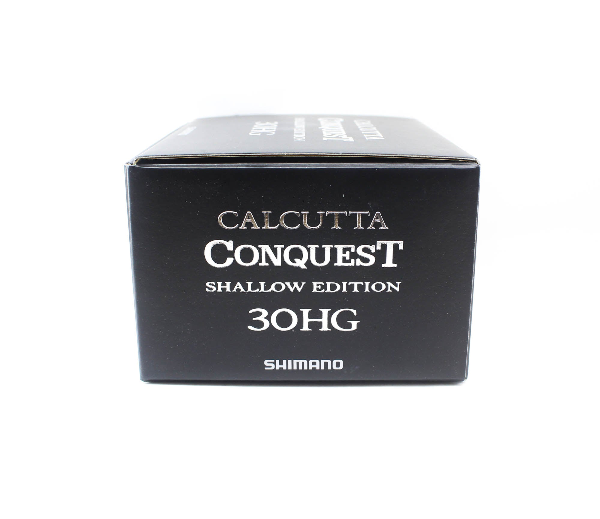 Shimano Reel Baitcast Calcutta Conquest 30HG Shallow Right Hand 2024 (6734)