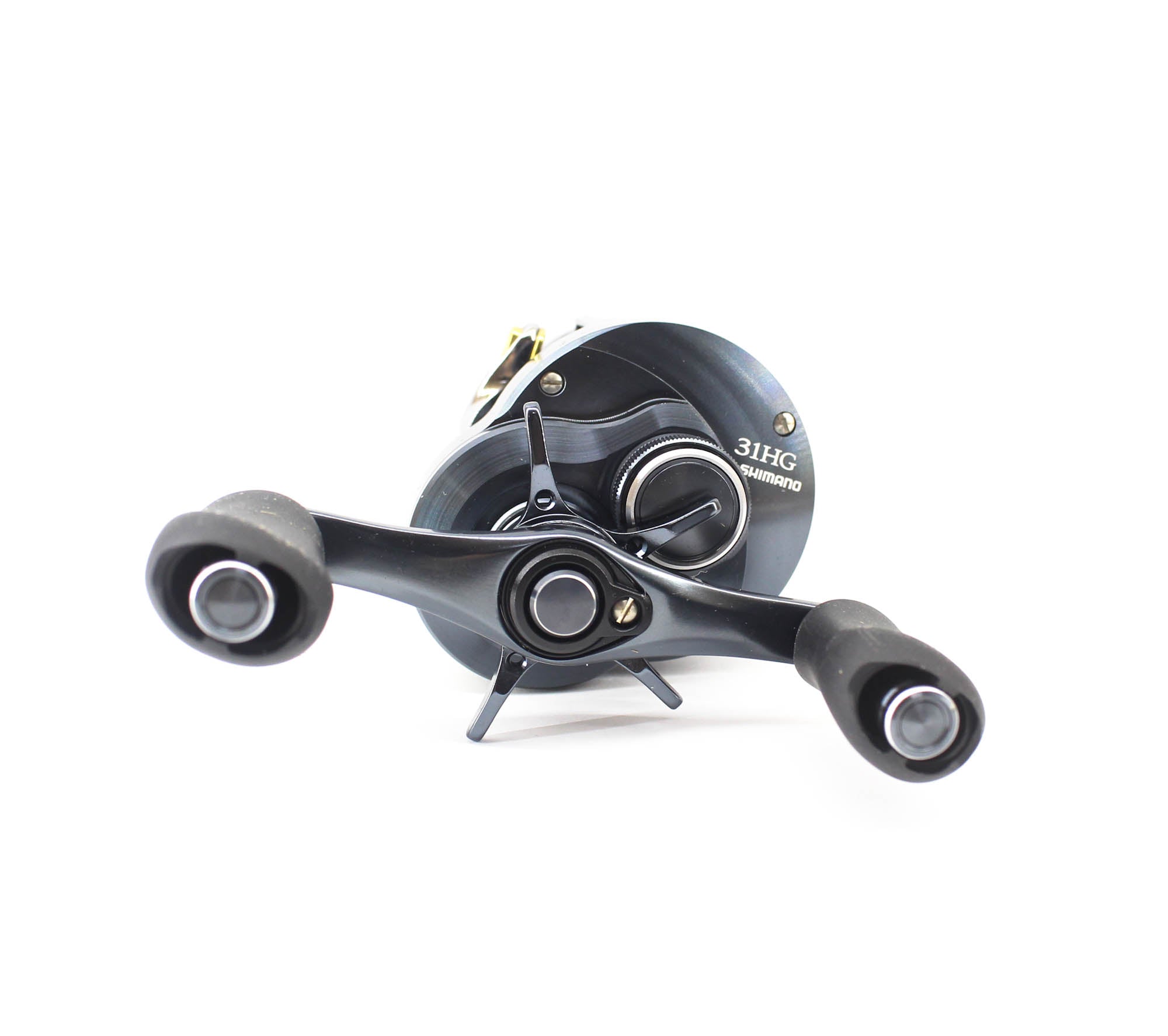 Shimano Reel Baitcast Calcutta Conquest 31HG Shallow Left Hand 2024 (6741)