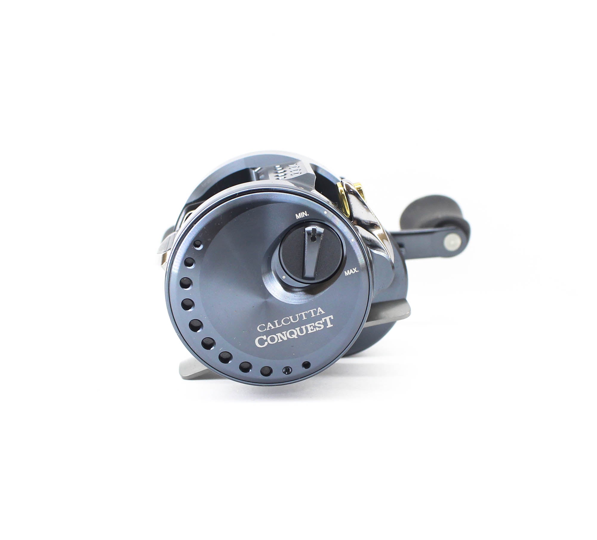 Shimano Reel Baitcast Calcutta Conquest 31HG Shallow Left Hand 2024 (6741)