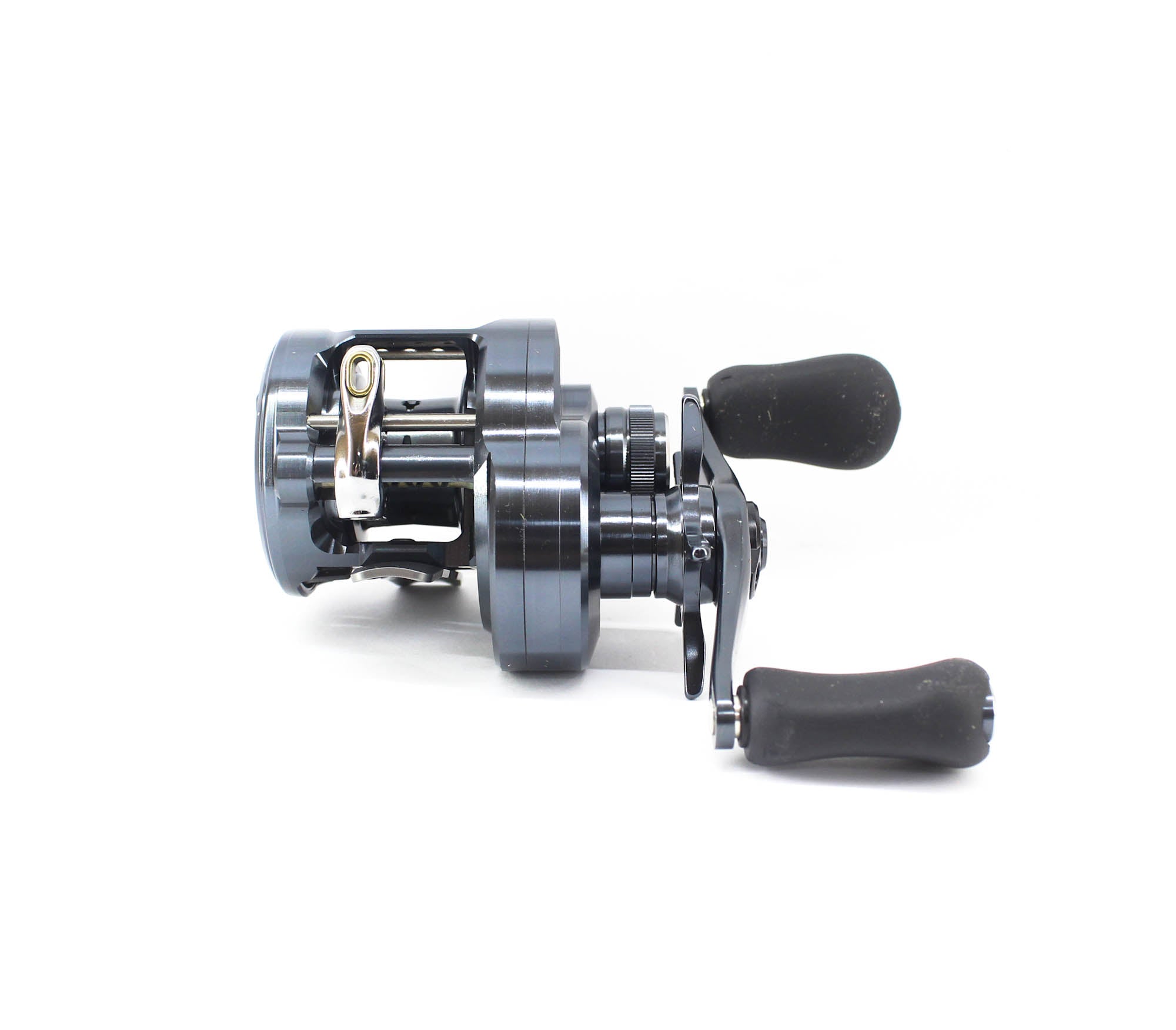 Shimano Reel Baitcast Calcutta Conquest 31HG Shallow Left Hand 2024 (6741)