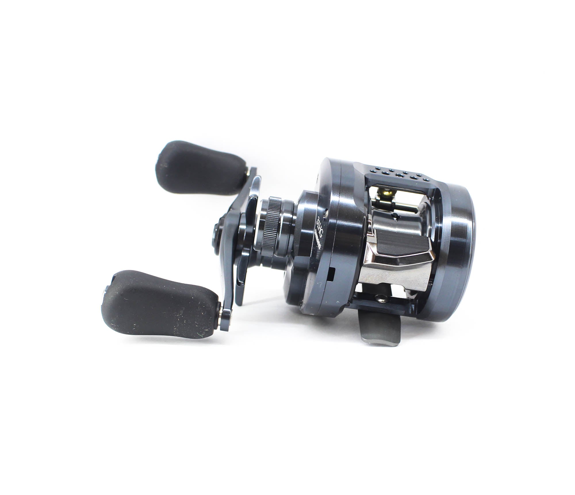 Shimano Reel Baitcast Calcutta Conquest 31HG Shallow Left Hand 2024 (6741)