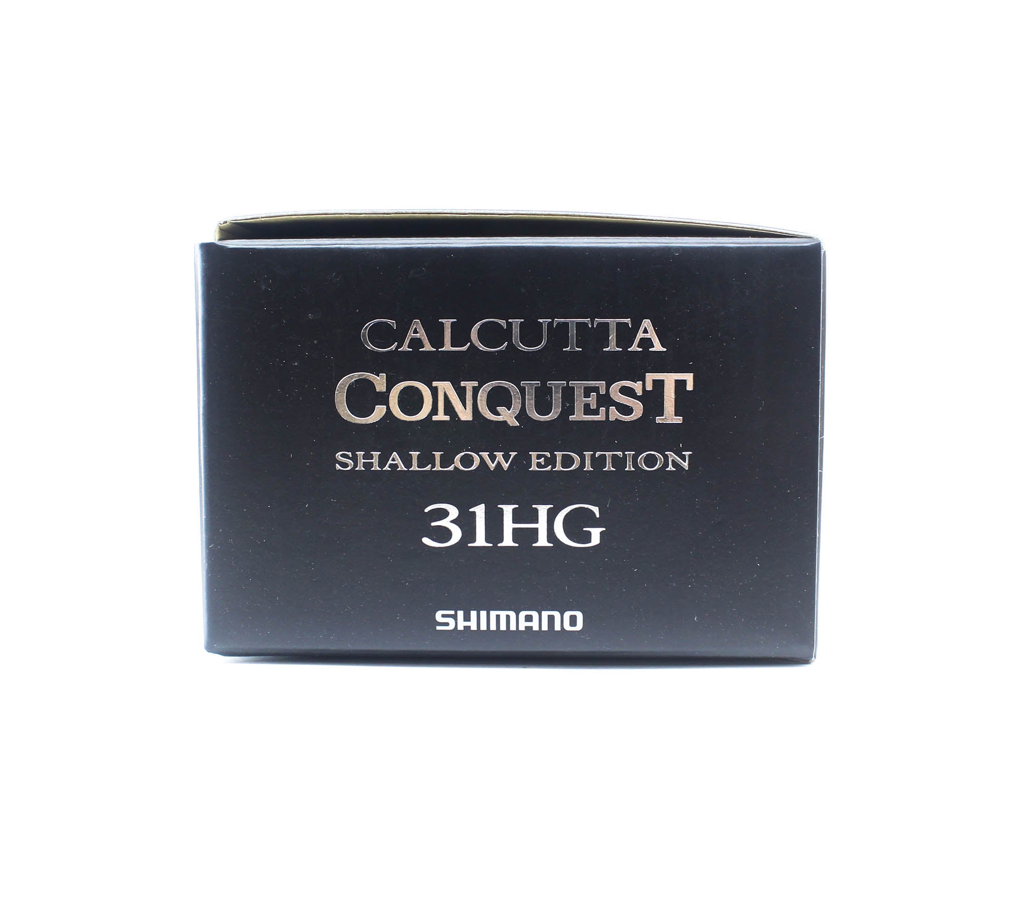 Shimano Reel Baitcast Calcutta Conquest 31HG Shallow Left Hand 2024 (6741)