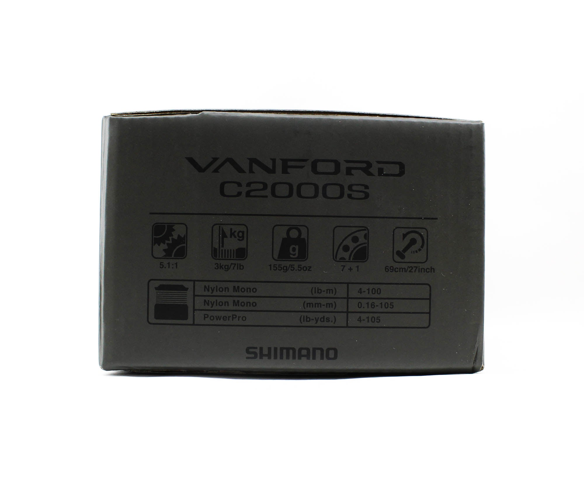 Shimano Reel Spinning Vanford C2000S VFC2000SA (7014)