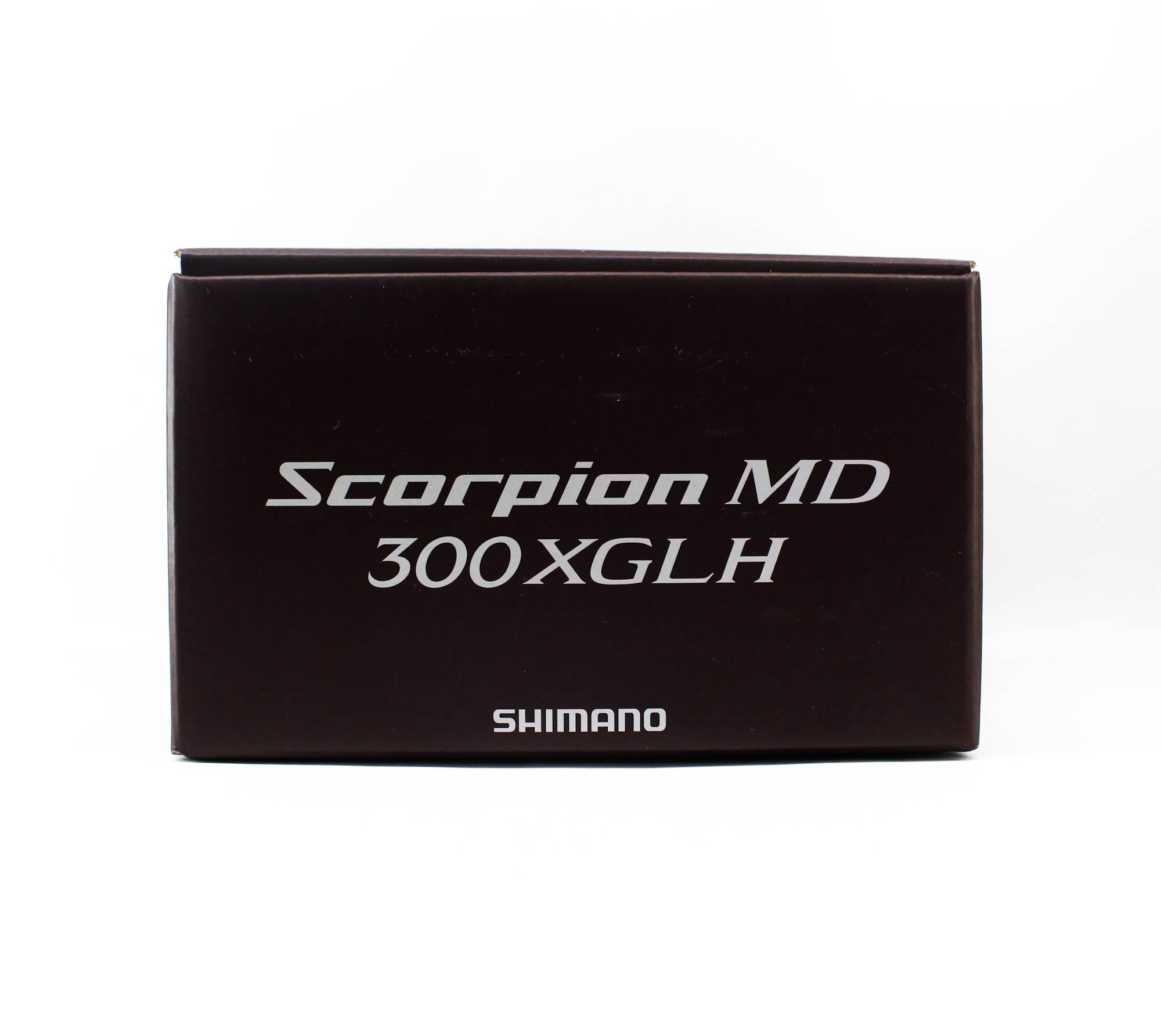 Shimano Reel Baitcast Scorpion 2024 MD 300 XGLH Right Hand (7168)
