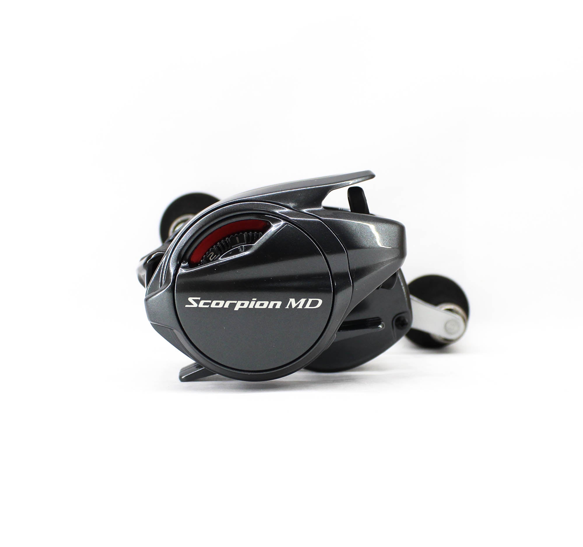 Shimano Reel Baitcast Scorpion 2024 MD 301 XGLH Left Hand (7175)