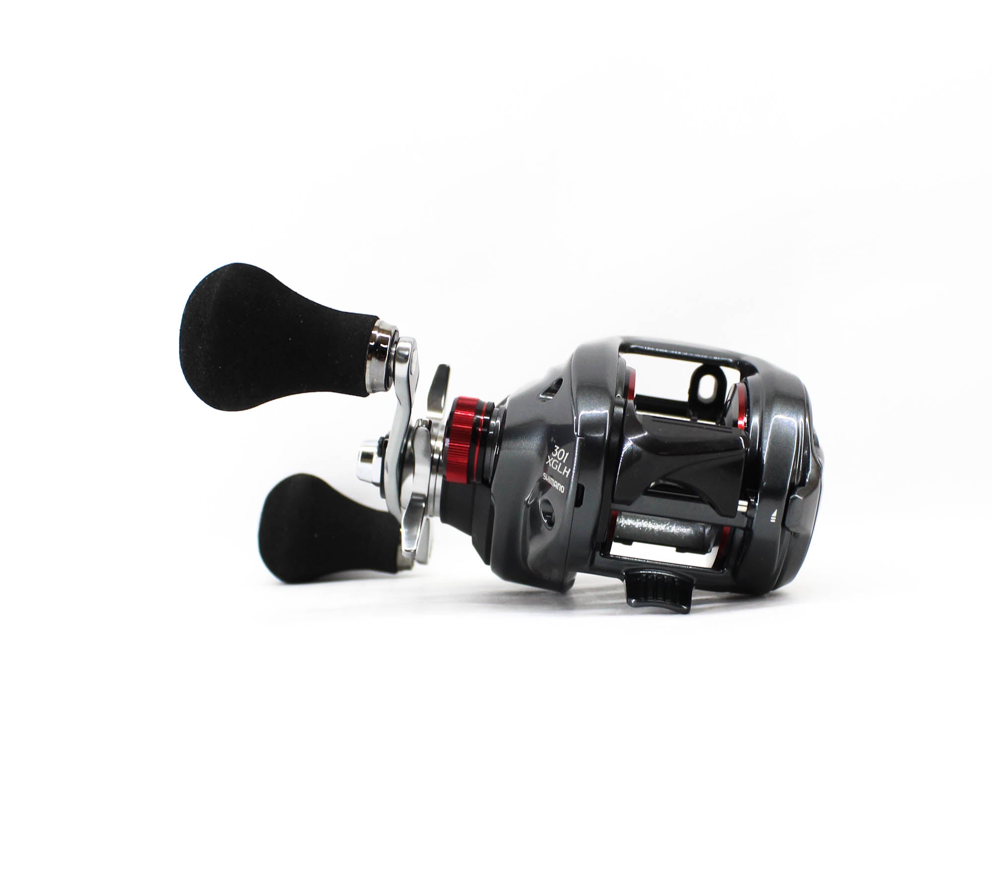 Shimano Reel Baitcast Scorpion 2024 MD 301 XGLH Left Hand (7175)