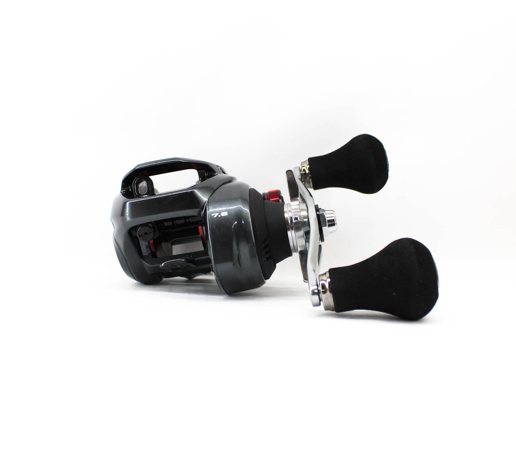 Shimano Reel Baitcast Scorpion 2024 MD 301 XGLH Left Hand (7175)