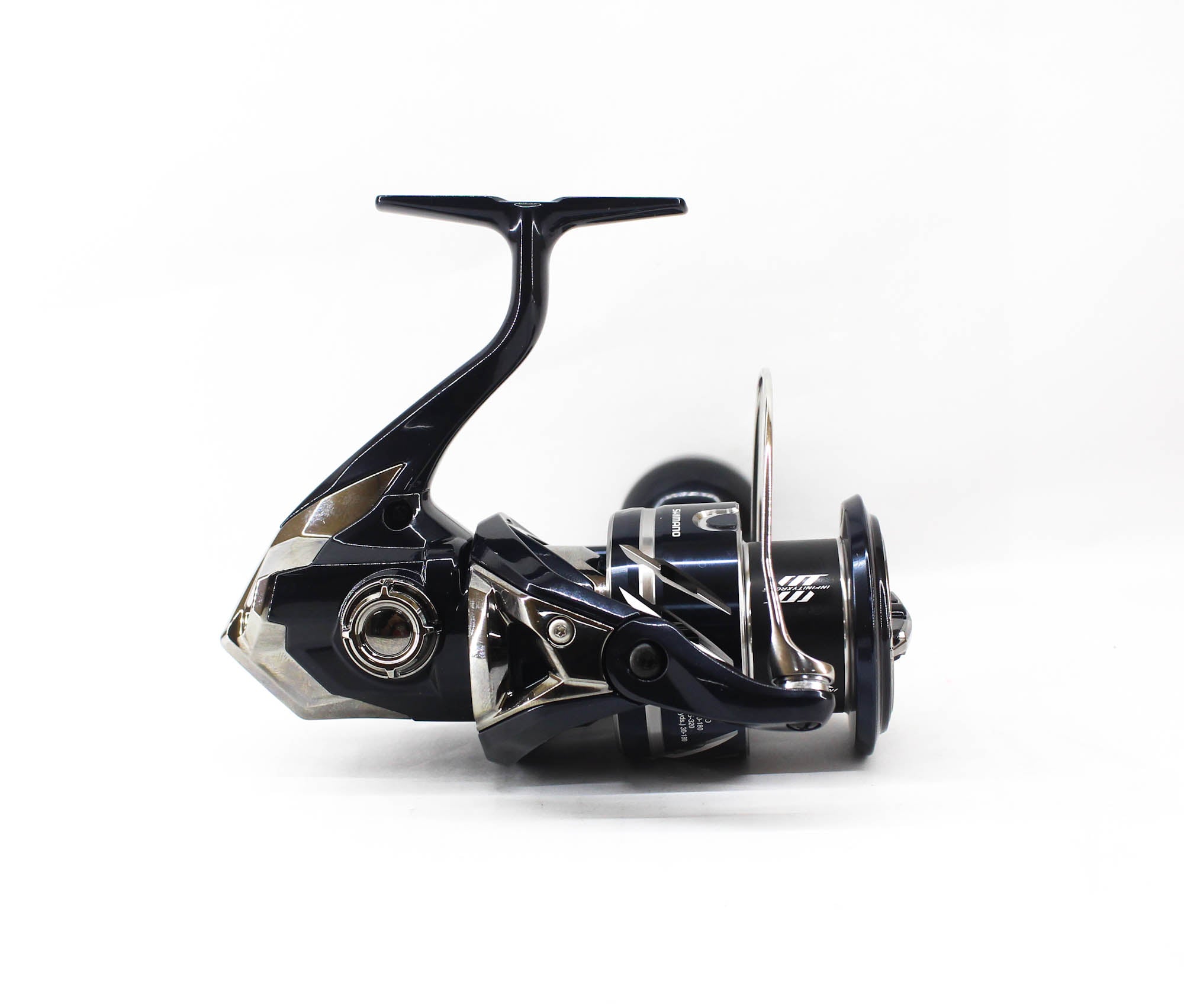 Shimano Reel Spinning Stradic 2024 SW 4000 HG (7373)