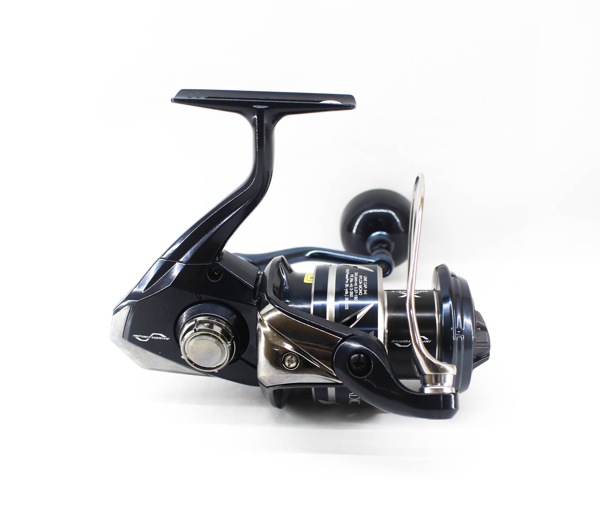 Shimano Reel Spinning Stradic 2024 SW 5000 XG (7397)