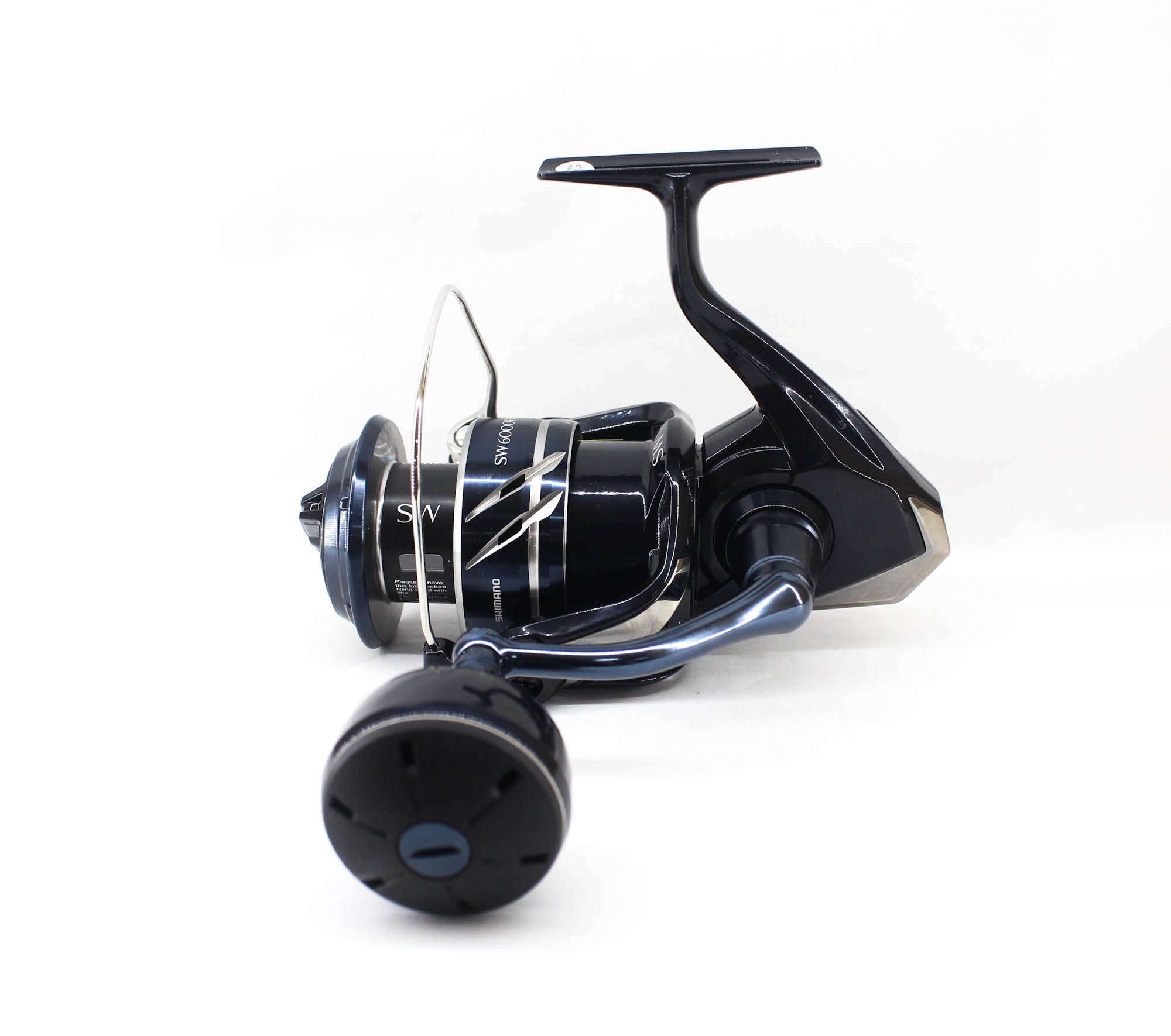Shimano Reel Spinning Stradic 2024 SW 6000 PG (7403)