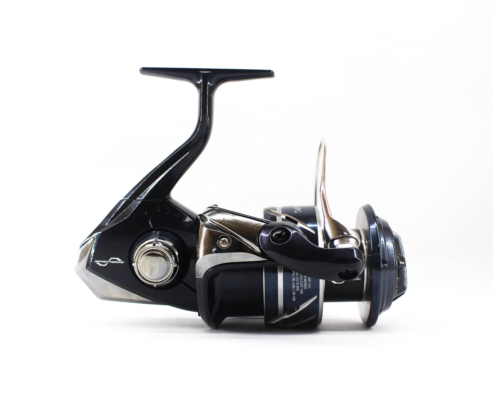 harga reel shimano stradic Shimano Reel Spinning Stradic 2024 SW 6000 PG (7403)