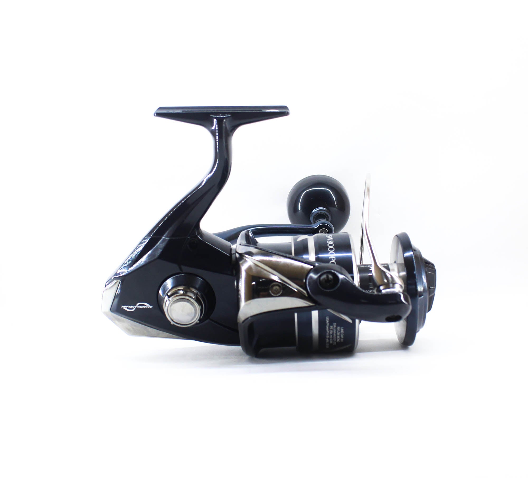 Shimano Reel Spinning Stradic 2024 SW 8000 PG (7434)