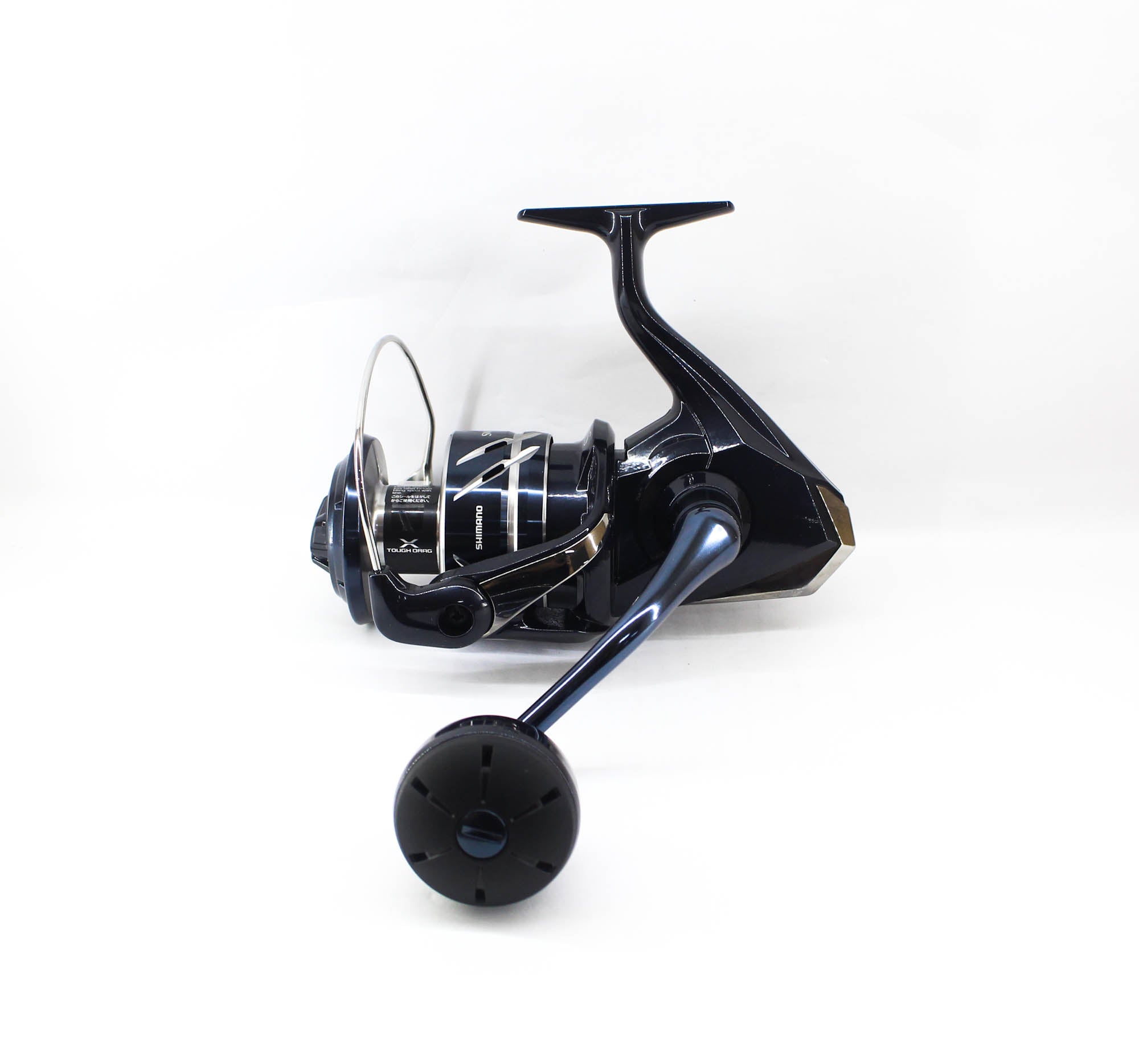Shimano Reel Spinning Stradic 2024 SW 8000 HG (7441) Shimano Reel Spinning Stradic 2024 SW 8000 HG (7441)