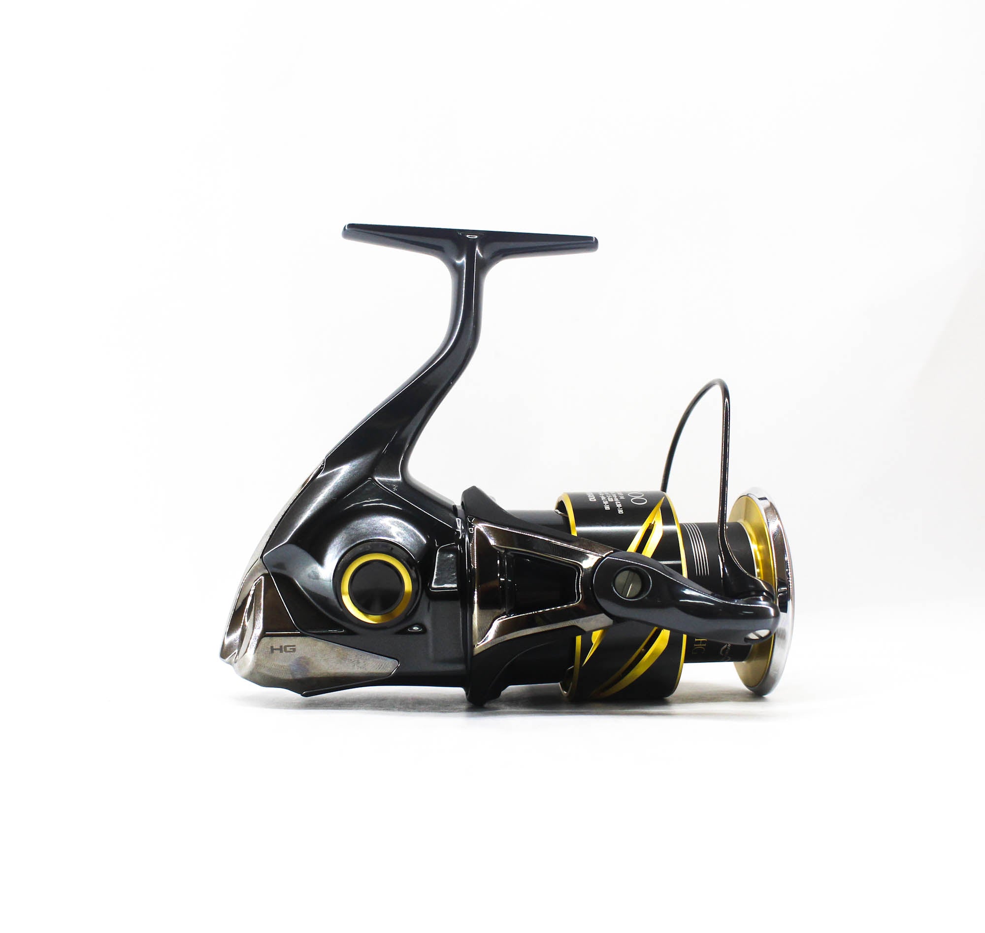 Shimano Reel Spinning Stella STLSW4000HGD SW 4000 HG 2025 (7472)