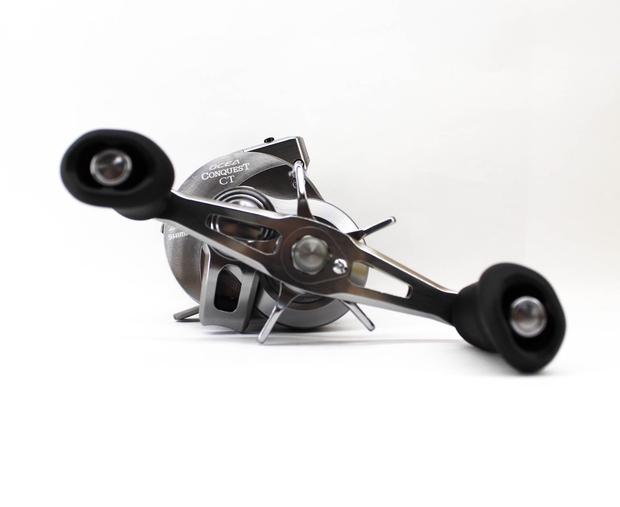 Shimano Reel Baitcast Ocea Conquest CT 200 PG 2025 Right