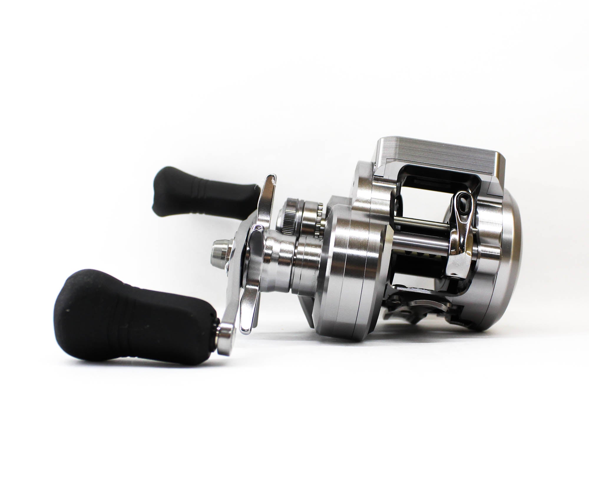Shimano Reel Baitcast Ocea Conquest CT 200 PG 2025 Right Hand (7663)