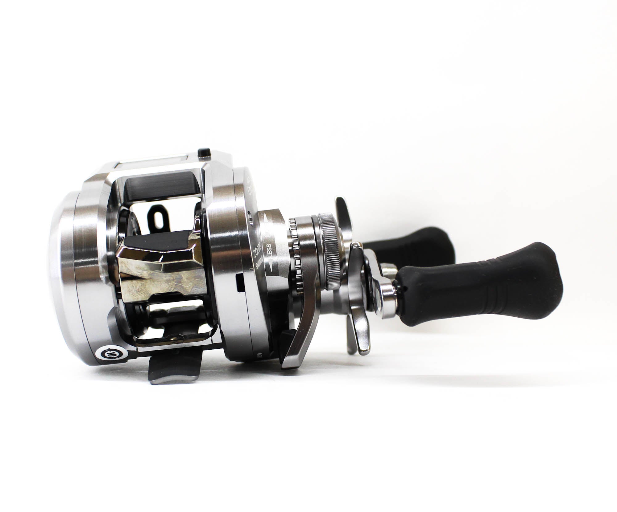 Shimano Reel Baitcast Ocea Conquest CT 200 PG 2025 Right Hand (7663)