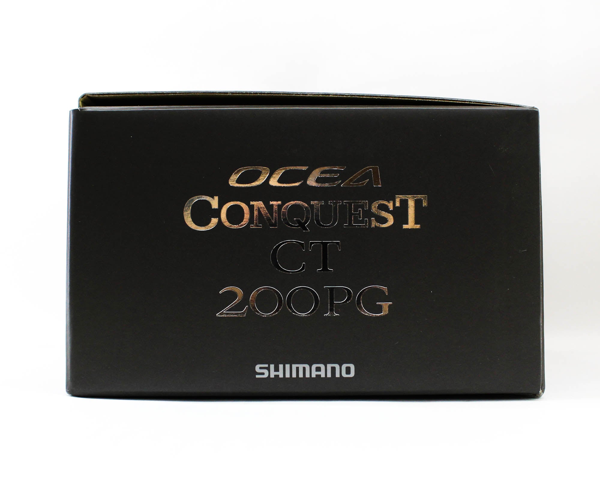 Shimano Reel Baitcast Ocea Conquest CT 200 PG Right Hand 2025 (7663)