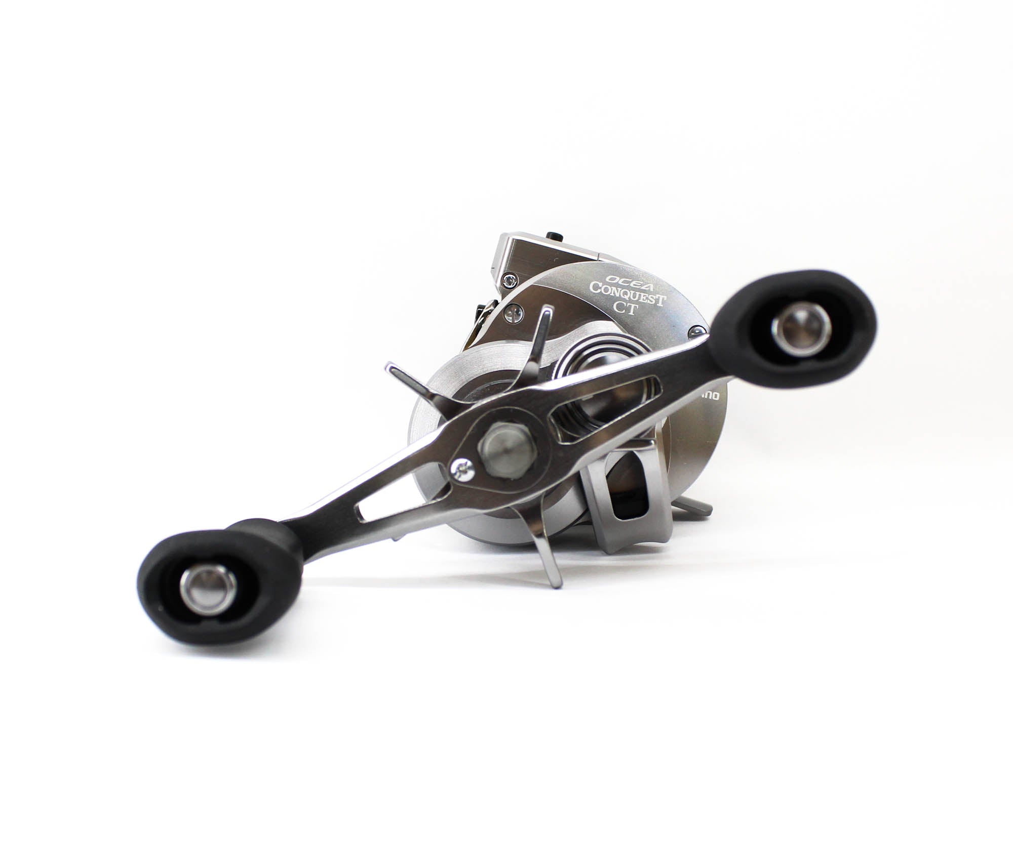 Shimano Reel Baitcast Ocea Conquest CT 201 PG 2025 Left Hand (7670)