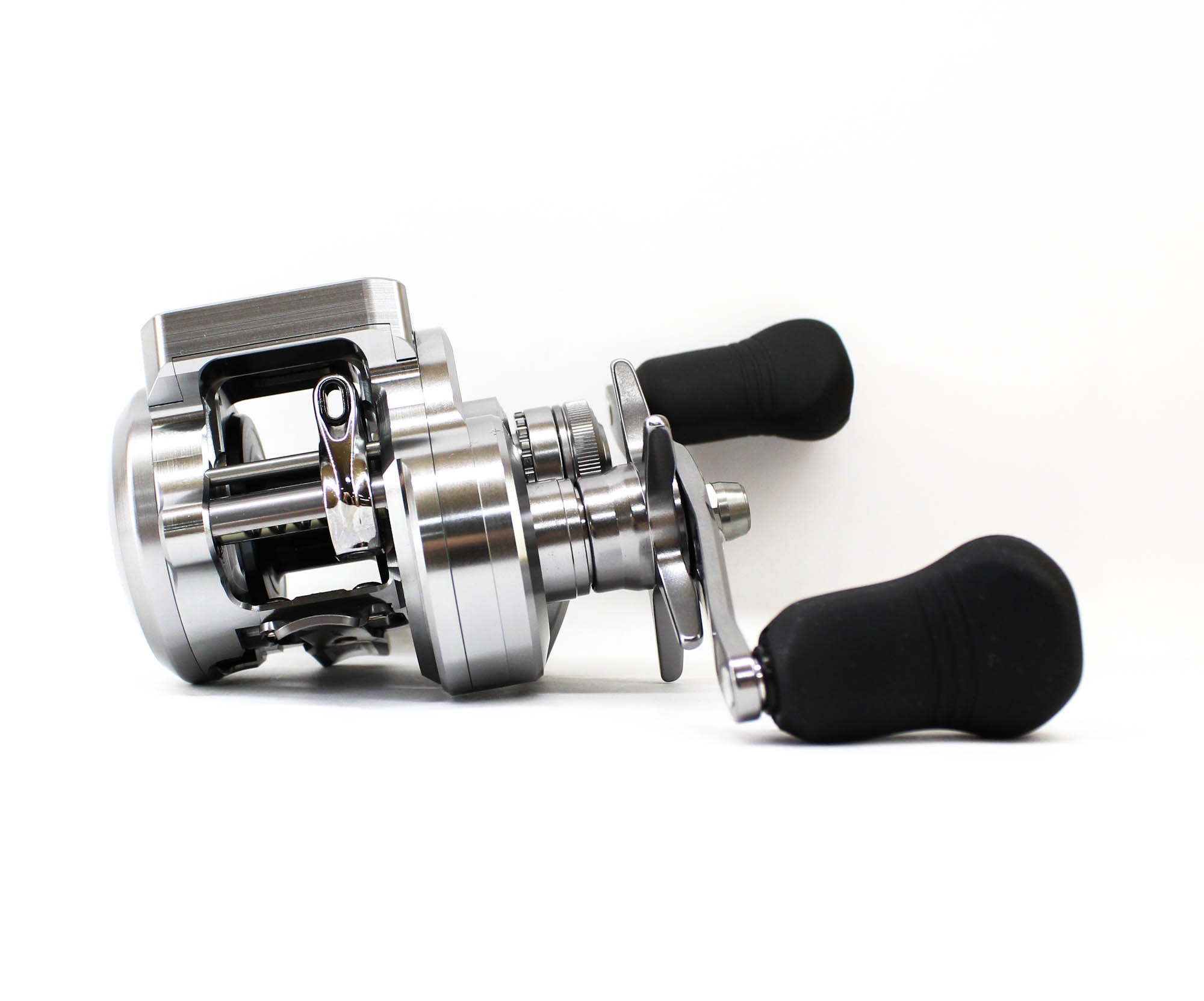 Shimano Reel Baitcast Ocea Conquest CT 201 PG 2025 Left Hand (7670)