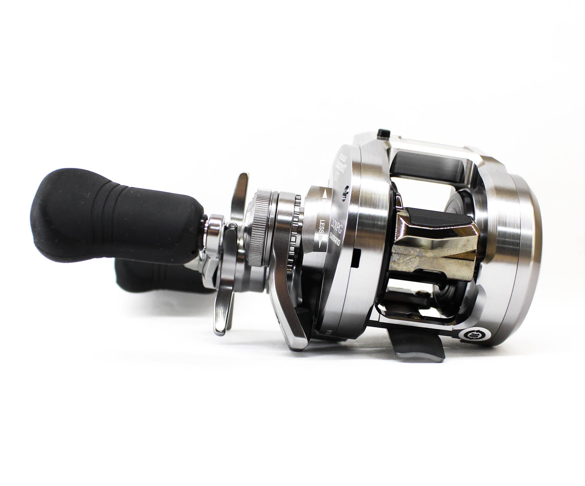 Shimano Reel Baitcast Ocea Conquest CT 201 PG 2025 Left Hand (7670)