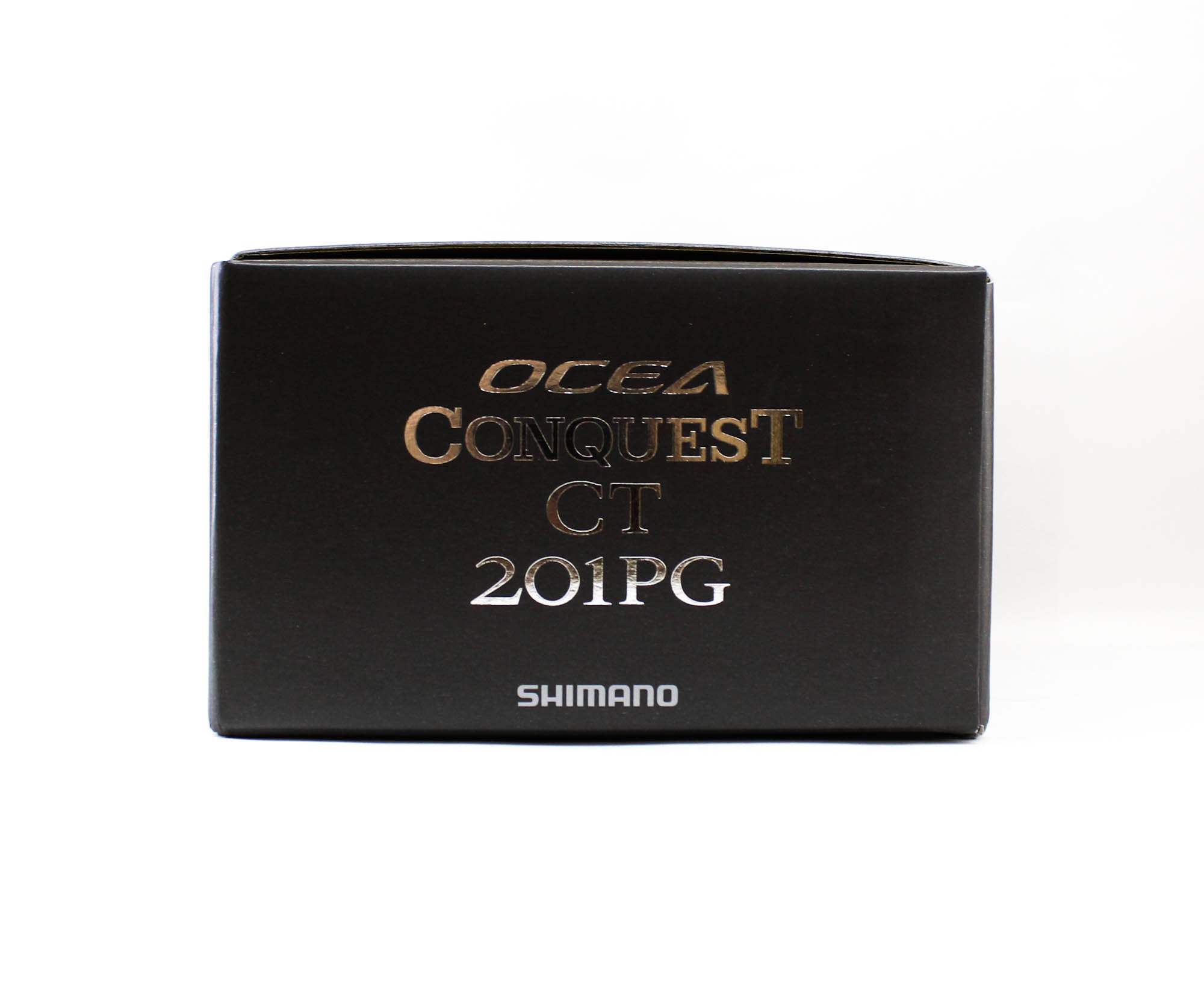 Shimano Reel Baitcast Ocea Conquest CT 201 PG Left Hand 2025 (7670)
