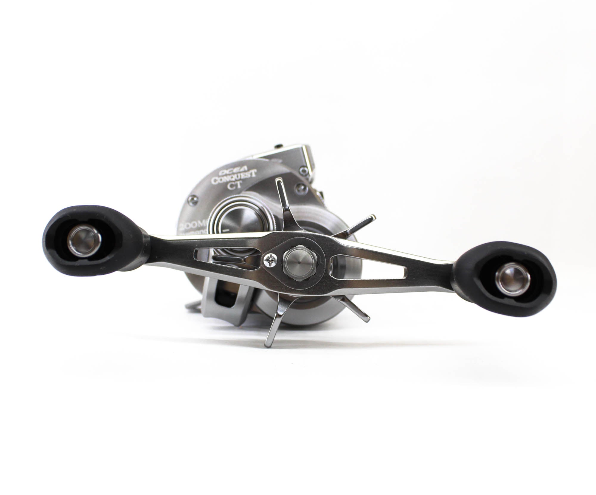 Shimano Reel Baitcast Ocea Conquest CT 200 MG 2025 Right Hand (7687)