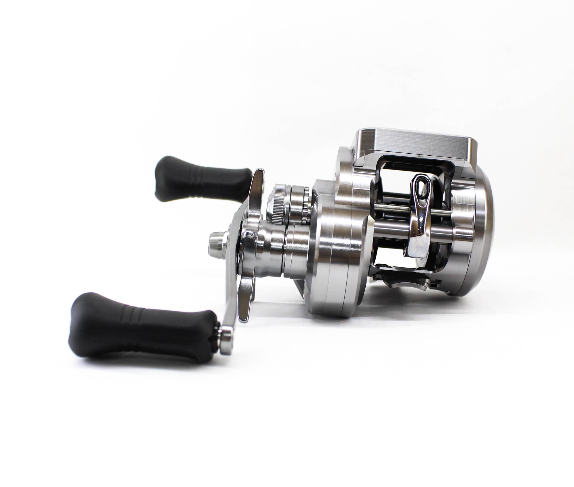 Shimano Reel Baitcast Ocea Conquest CT 200 MG 2025 Right Hand (7687)