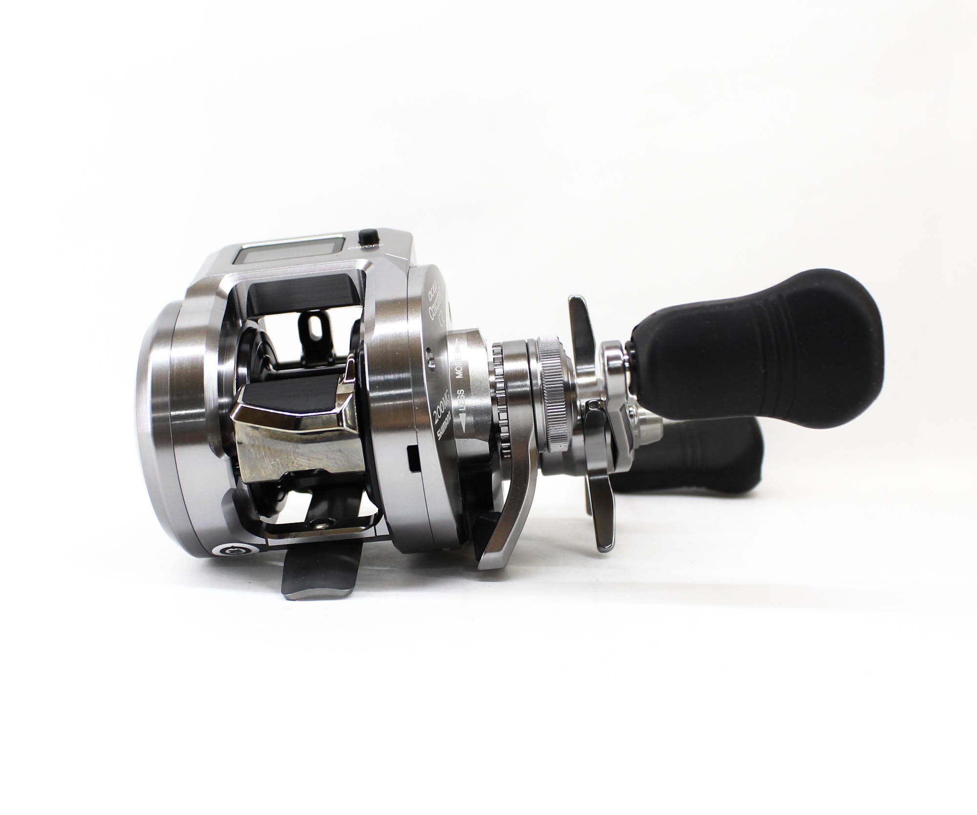 Shimano Reel Baitcast Ocea Conquest CT 200 MG 2025 Right Hand (7687)