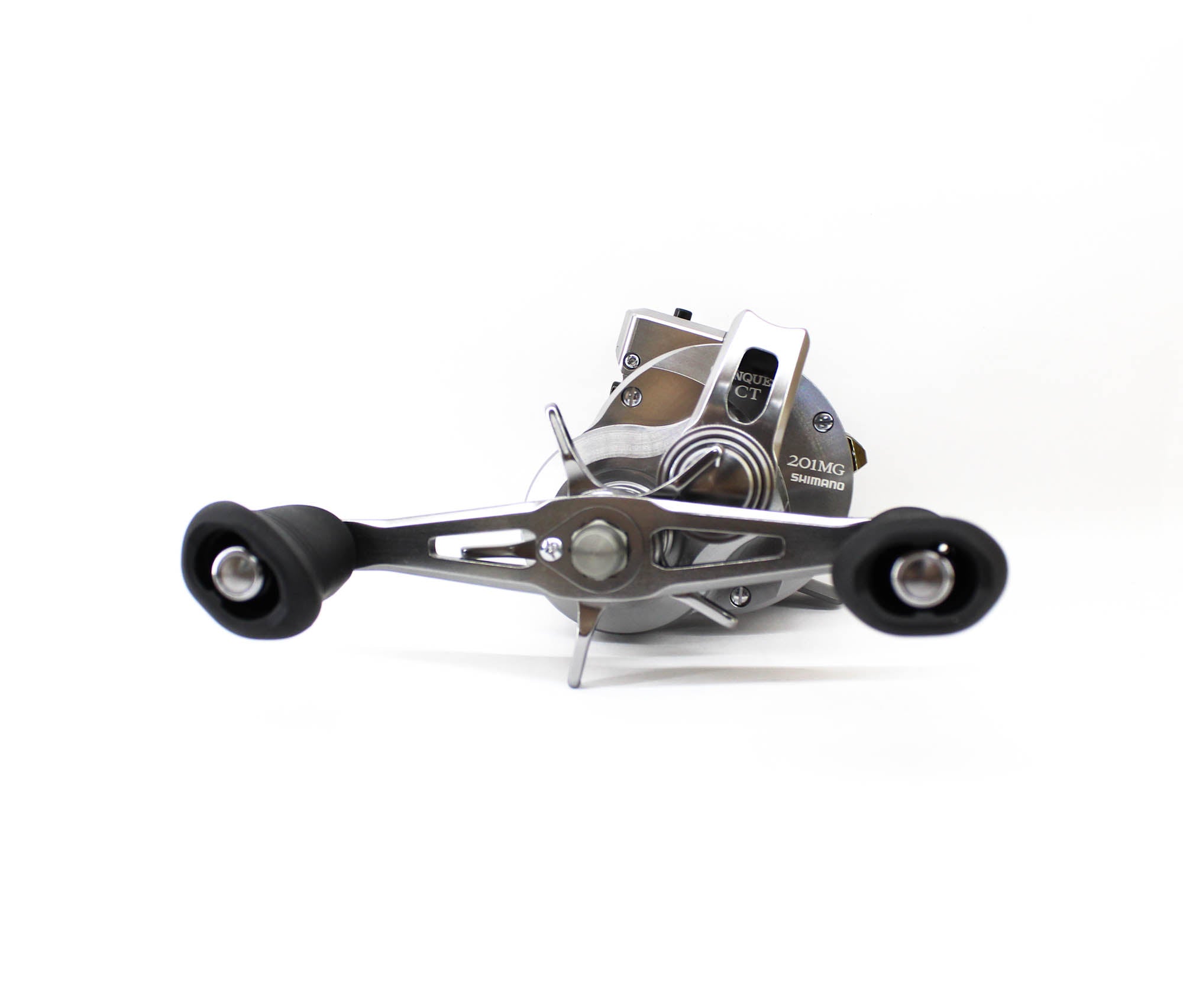 Shimano Reel Baitcast Ocea Conquest CT 201 MG 2025 Left Hand (7694)
