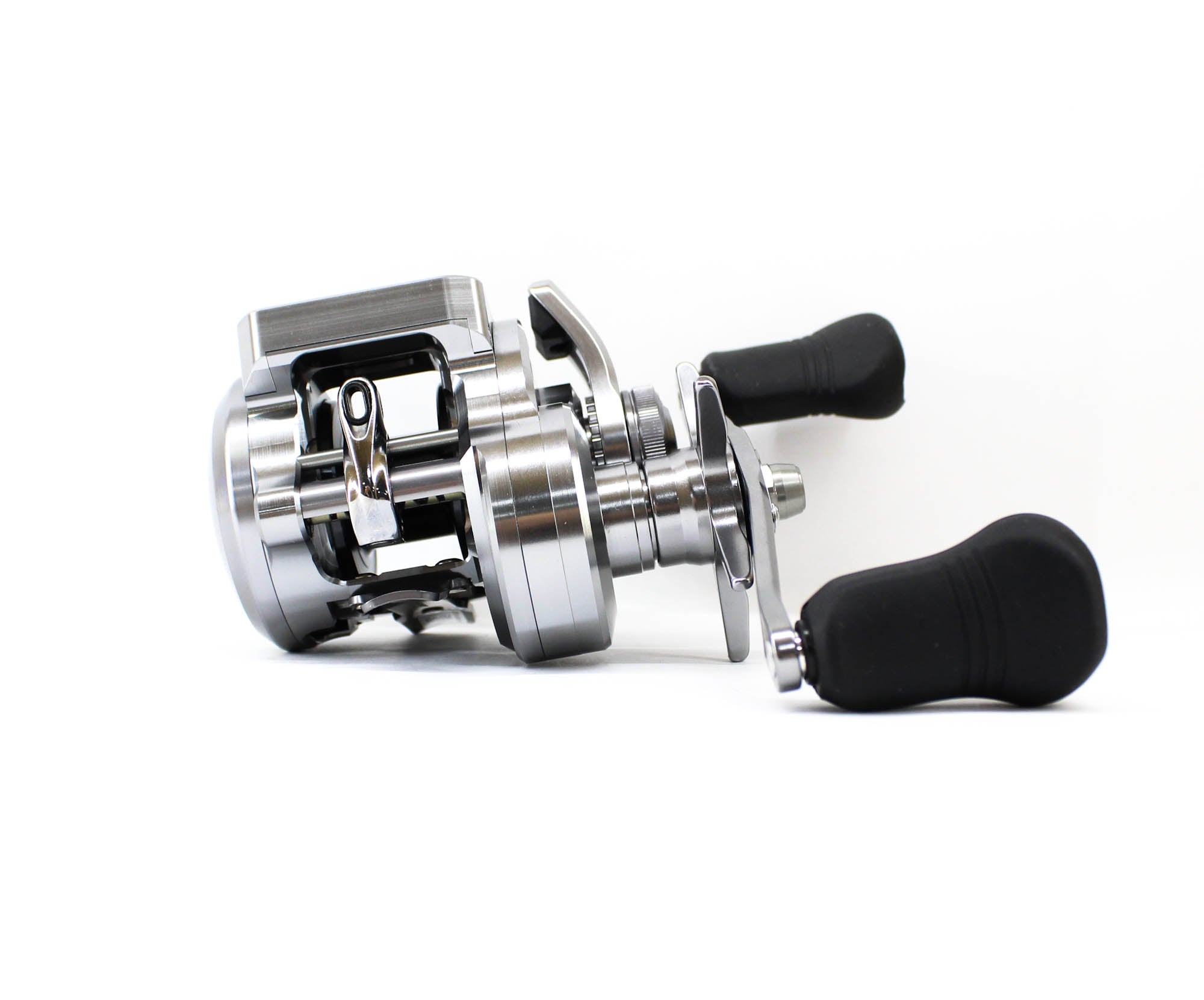 Shimano Reel Baitcast Ocea Conquest CT 201 MG 2025 Left Hand (7694)