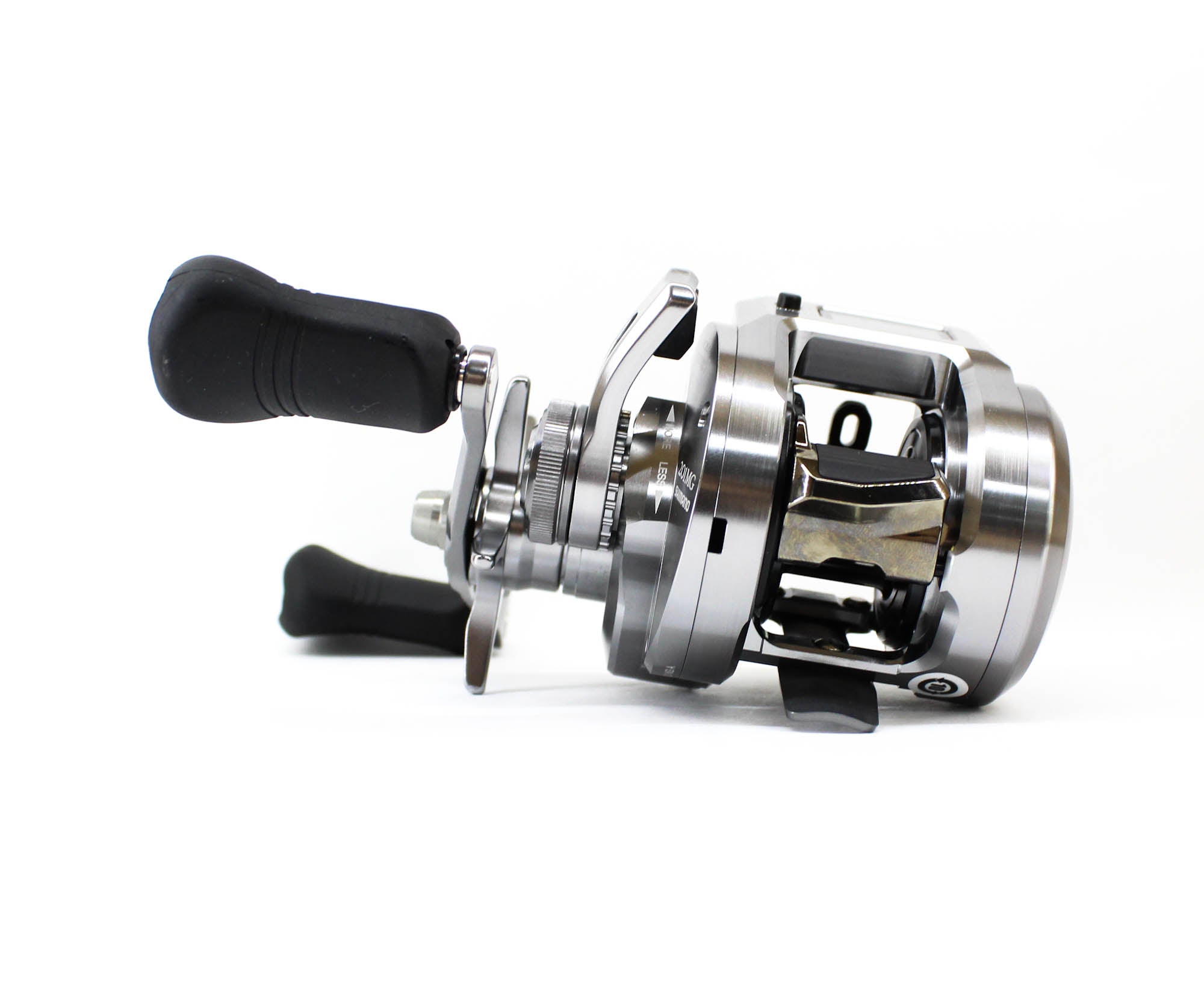 Shimano Reel Baitcast Ocea Conquest CT 201 MG 2025 Left Hand (7694)