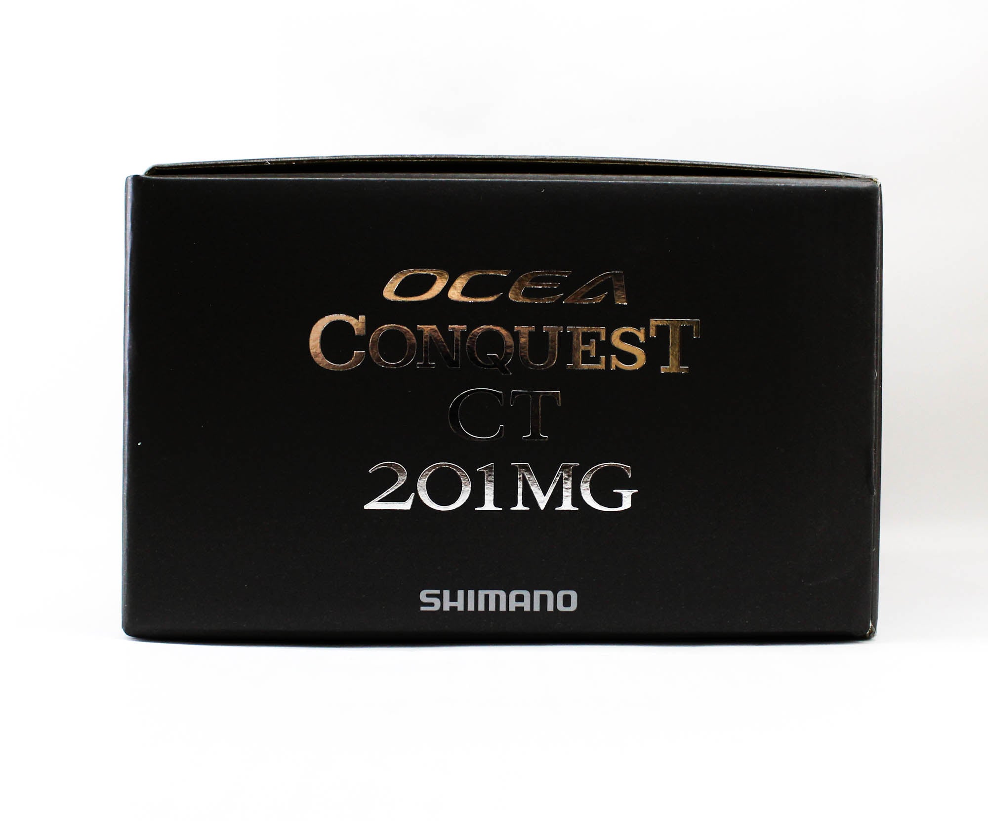 Shimano Reel Baitcast Ocea Conquest CT 201 MG Left Hand 2025 (7694)