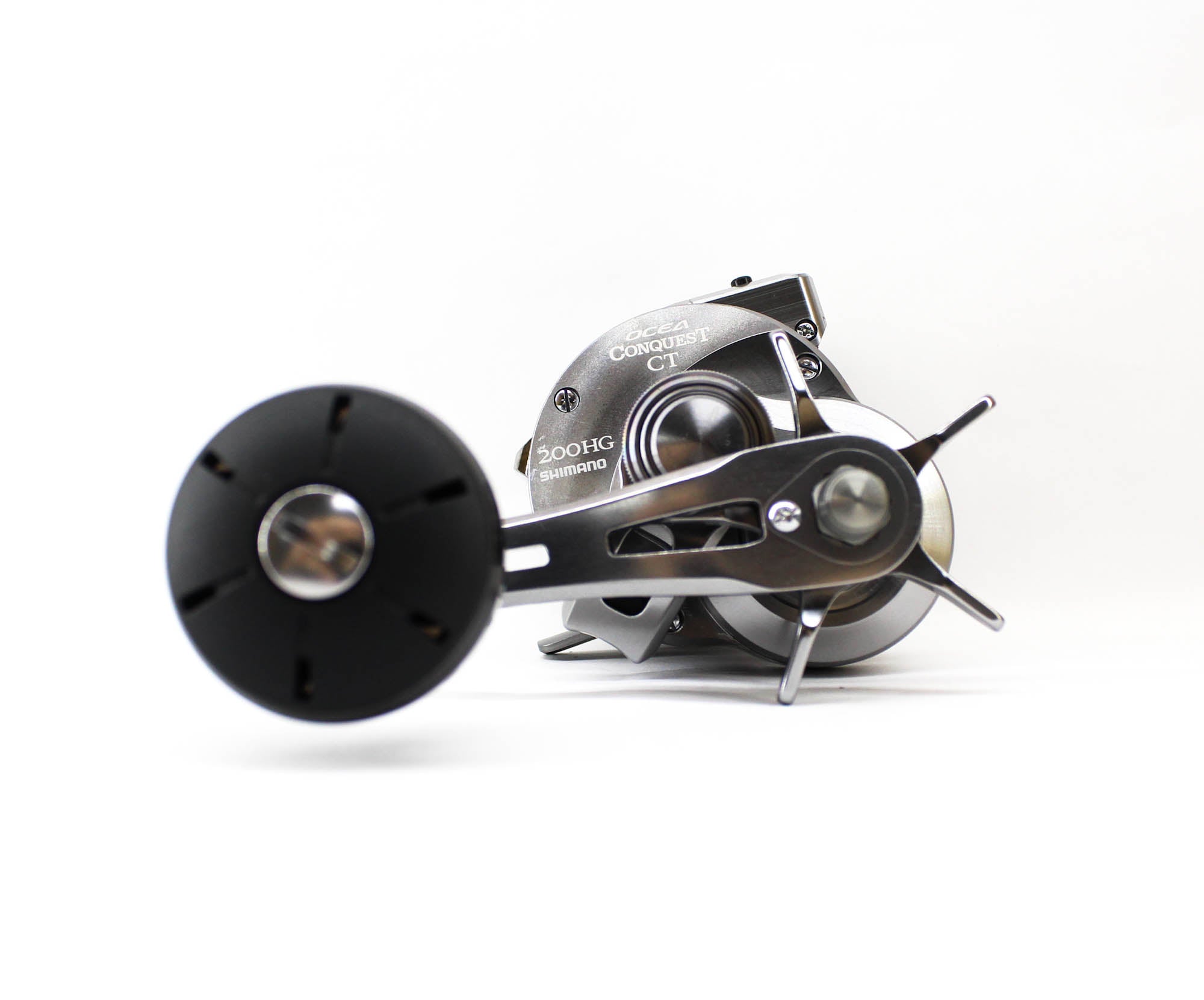 Shimano Reel Baitcast Ocea Conquest CT 200 HG 2025 Right Hand (7700)