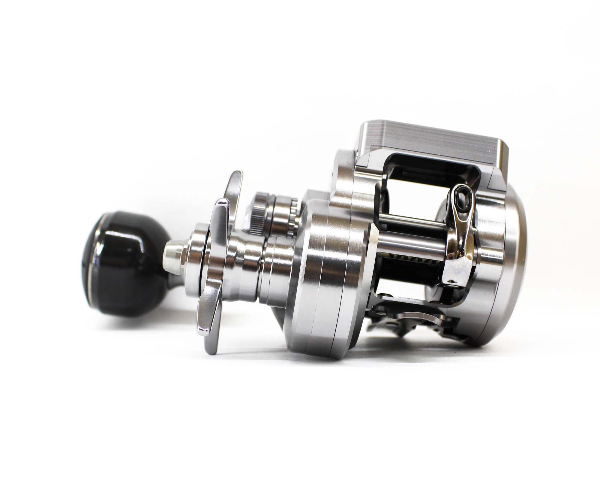 Shimano Reel Baitcast Ocea Conquest CT 200 HG 2025 Right Hand (7700)