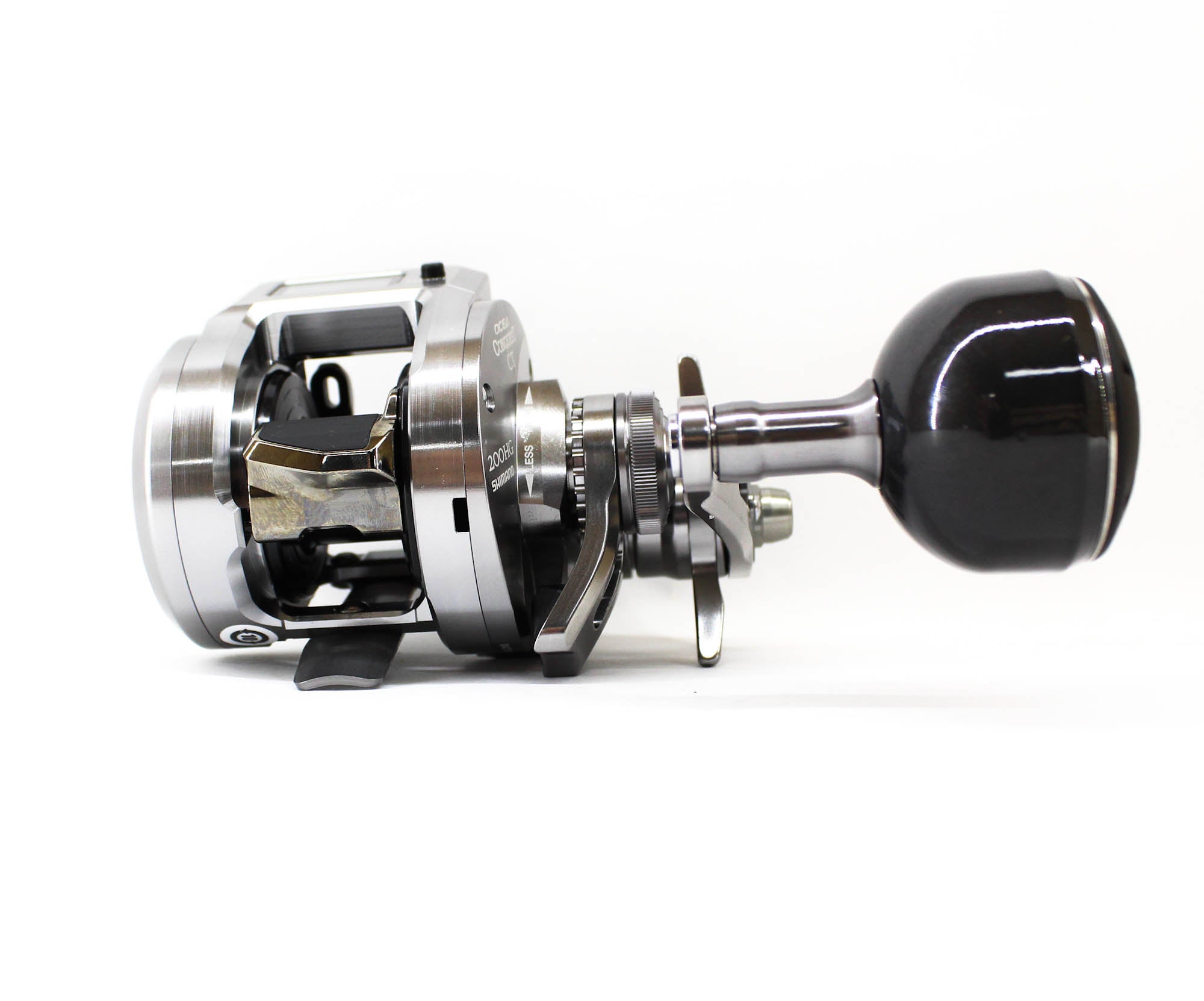 Shimano Reel Baitcast Ocea Conquest CT 200 HG 2025 Right Hand (7700)