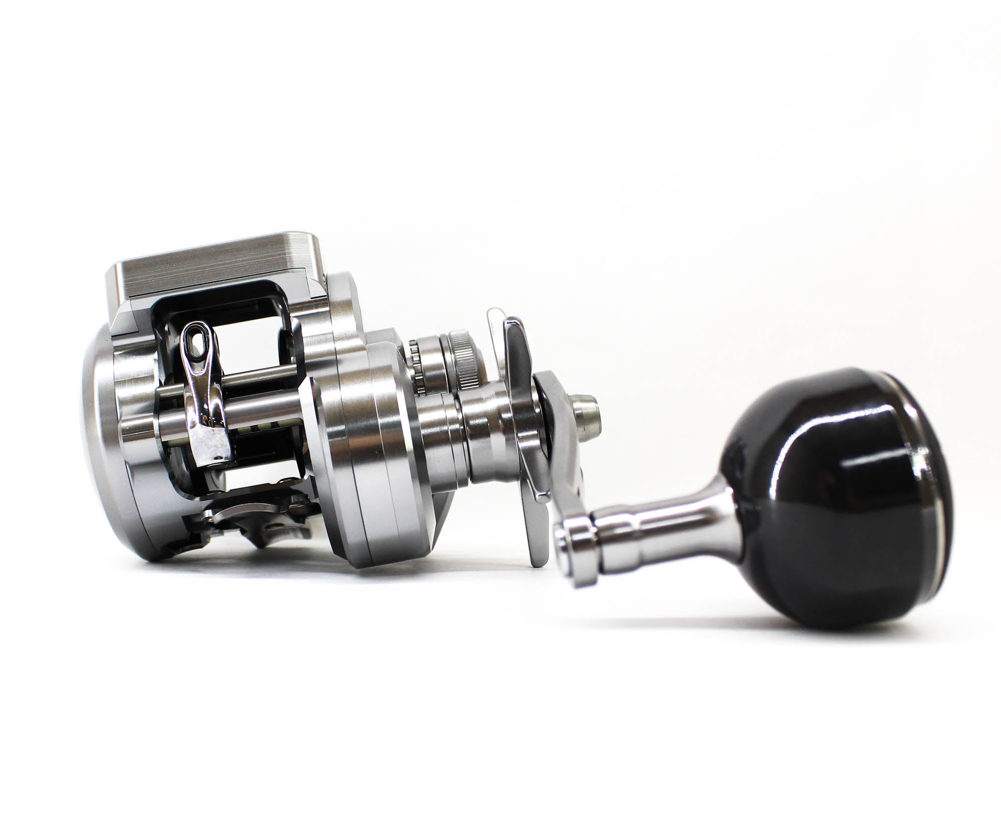 Shimano Reel Baitcast Ocea Conquest CT 201 HG 2025 Left Hand (7717)