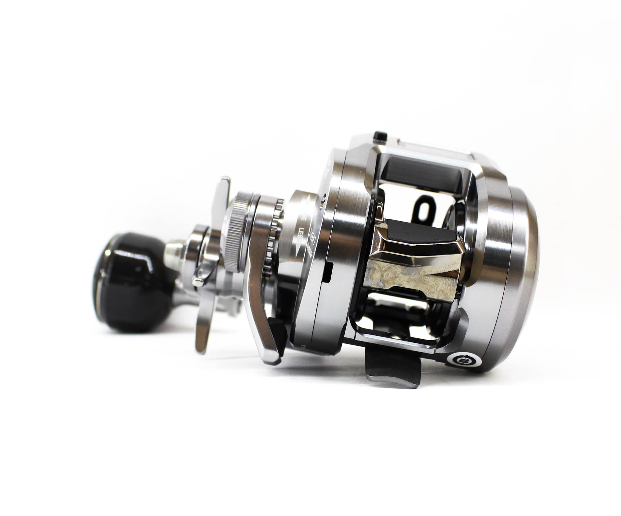 Shimano Reel Baitcast Ocea Conquest CT 201 HG 2025 Left Hand (7717)