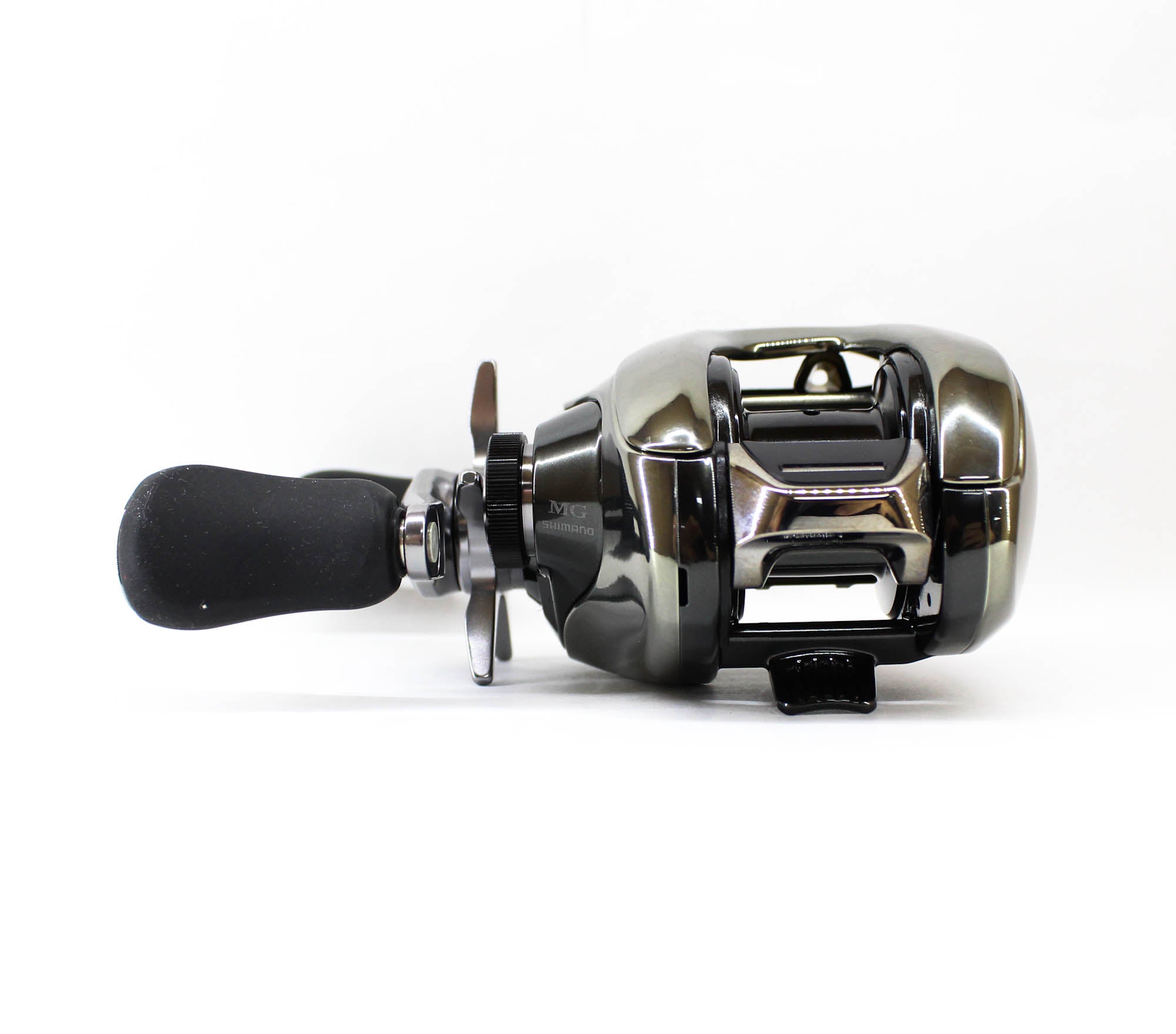 Shimano Reel Baitcast Antares 101MG Left Hand 2025 (7731) Shimano Reel Baitcast Antares 101MG Left Hand 2025 (7731)