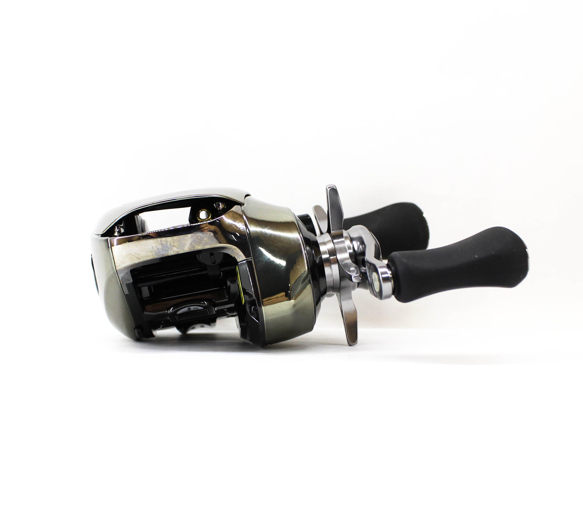 Shimano Reel Baitcast Antares 101HG Left Hand 2025 (7755) Shimano Reel Baitcast Antares 101HG Left Hand 2025 (7755)