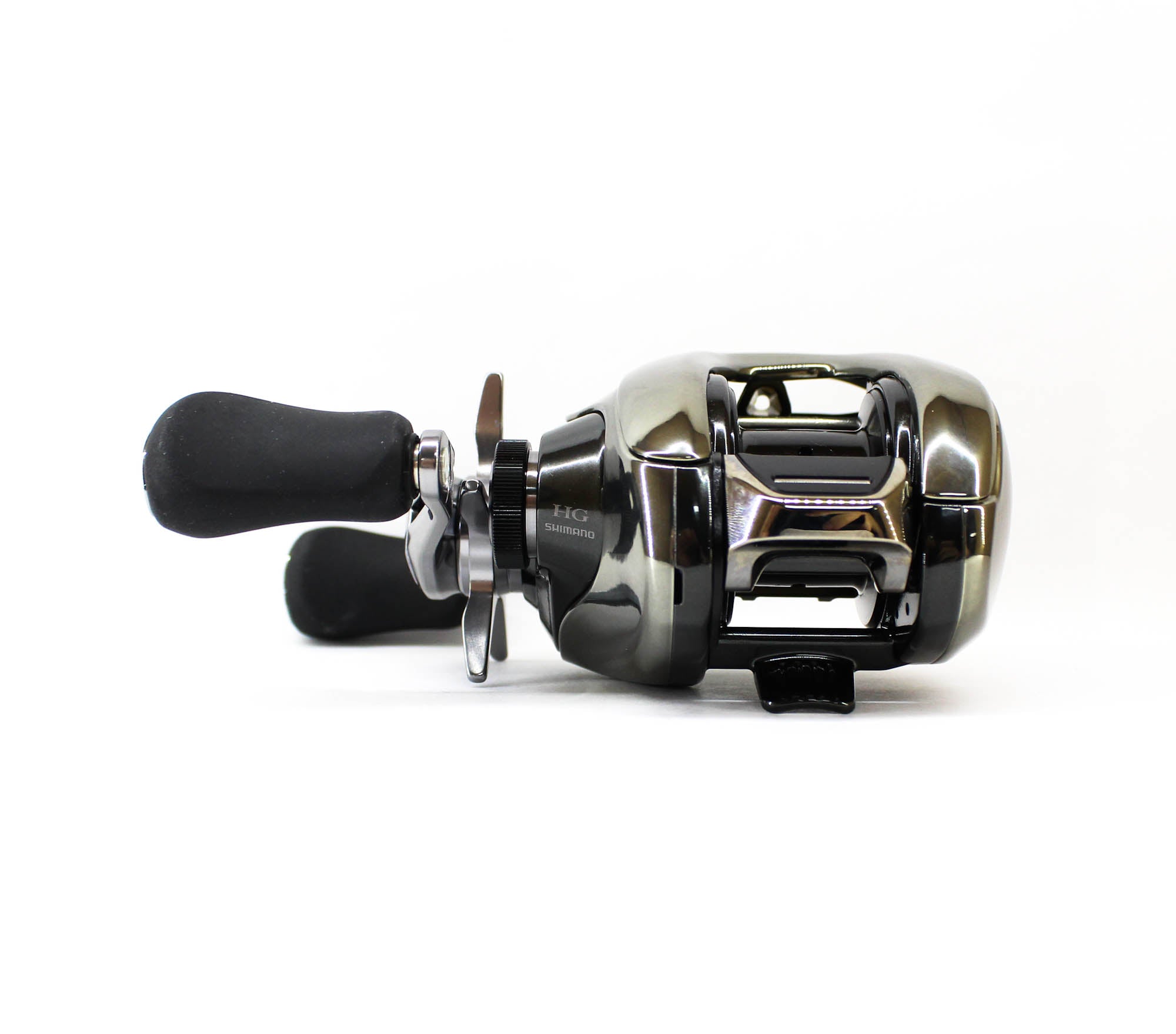 shimano antares dc hg left handed reel Shimano Reel Baitcast Antares 101HG Left Hand 2025 (7755)