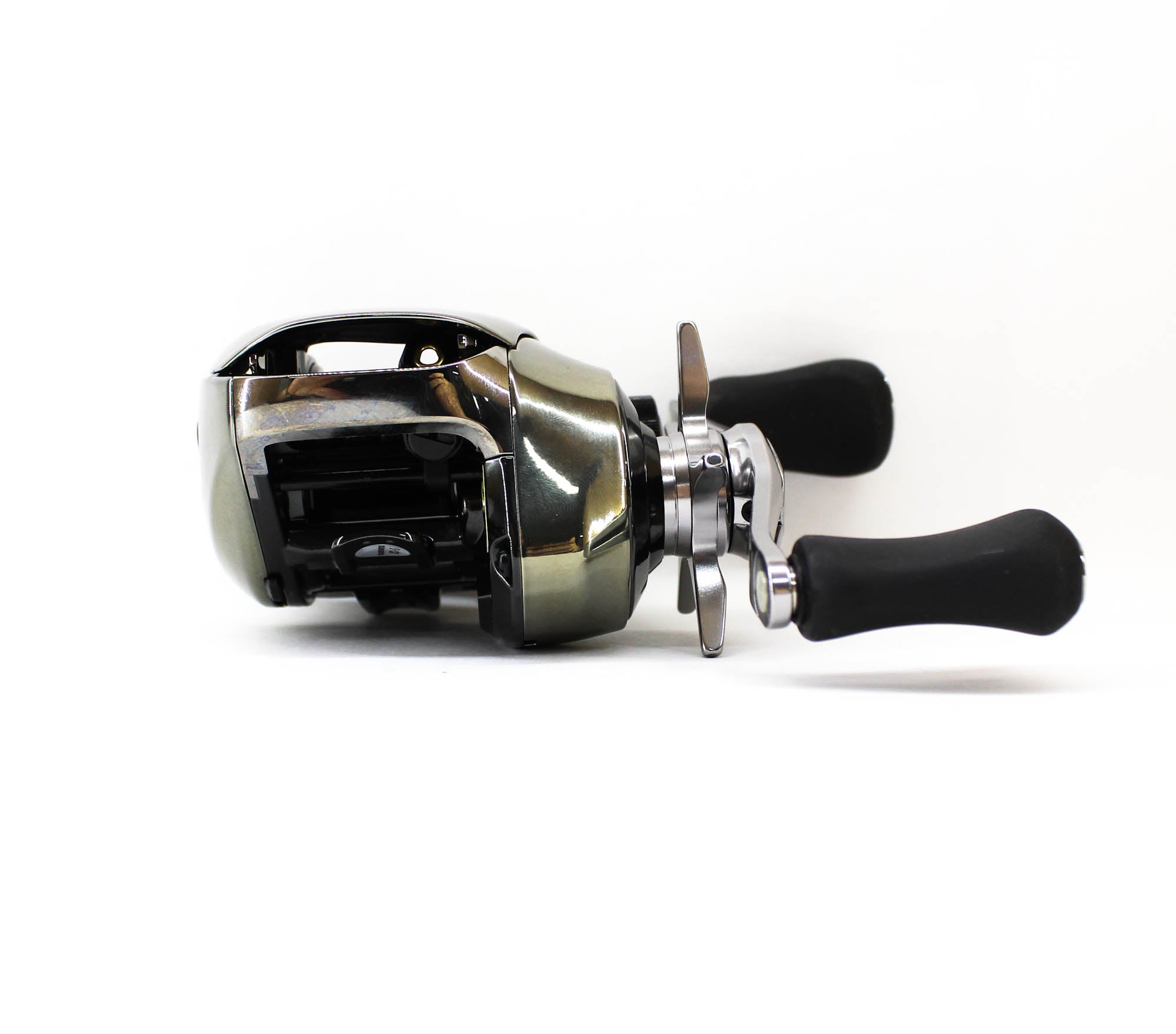 Shimano Reel Baitcast Antares 101XG Left Hand 2025 (7779)