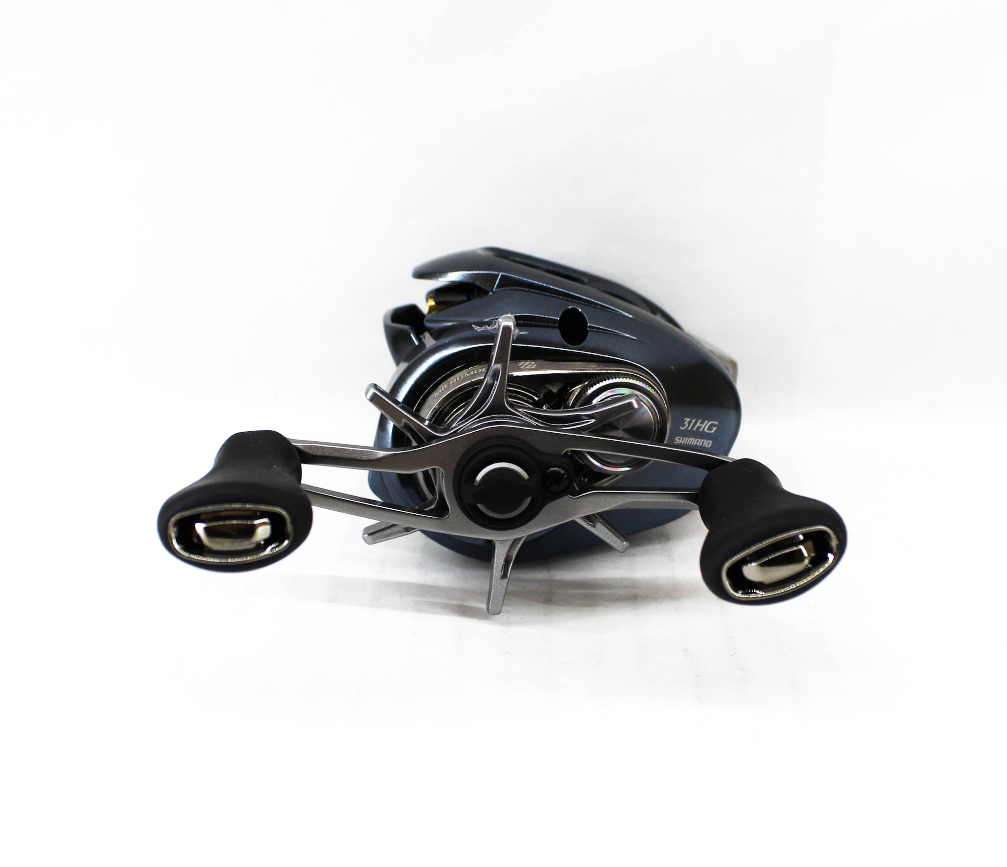 Shimano Reel Baitcast Aldebaran DC 31 HG Left Hand 2025 (7847)