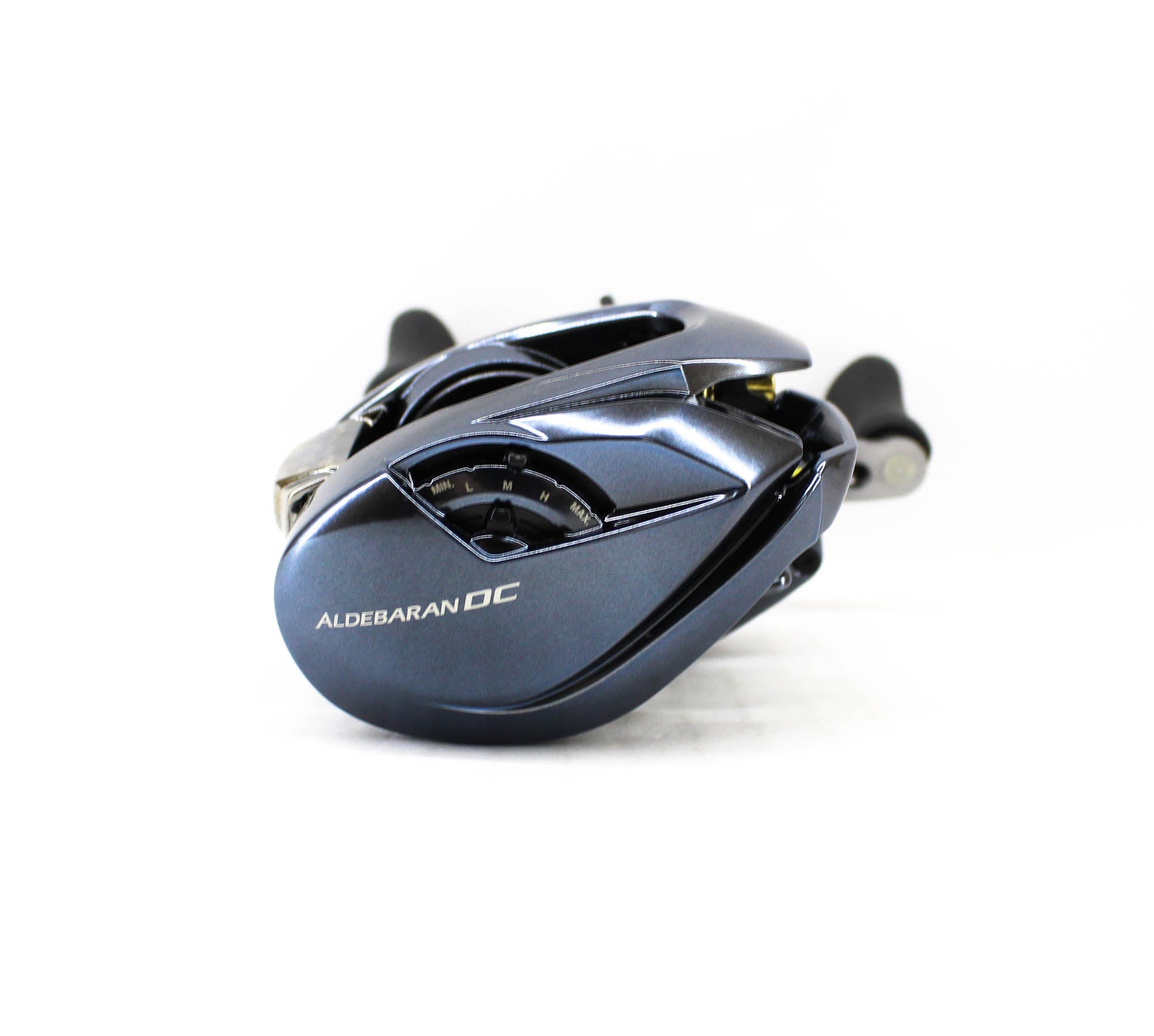 Shimano Reel Baitcast Aldebaran DC 31 XG Left Hand 2025 (7861)