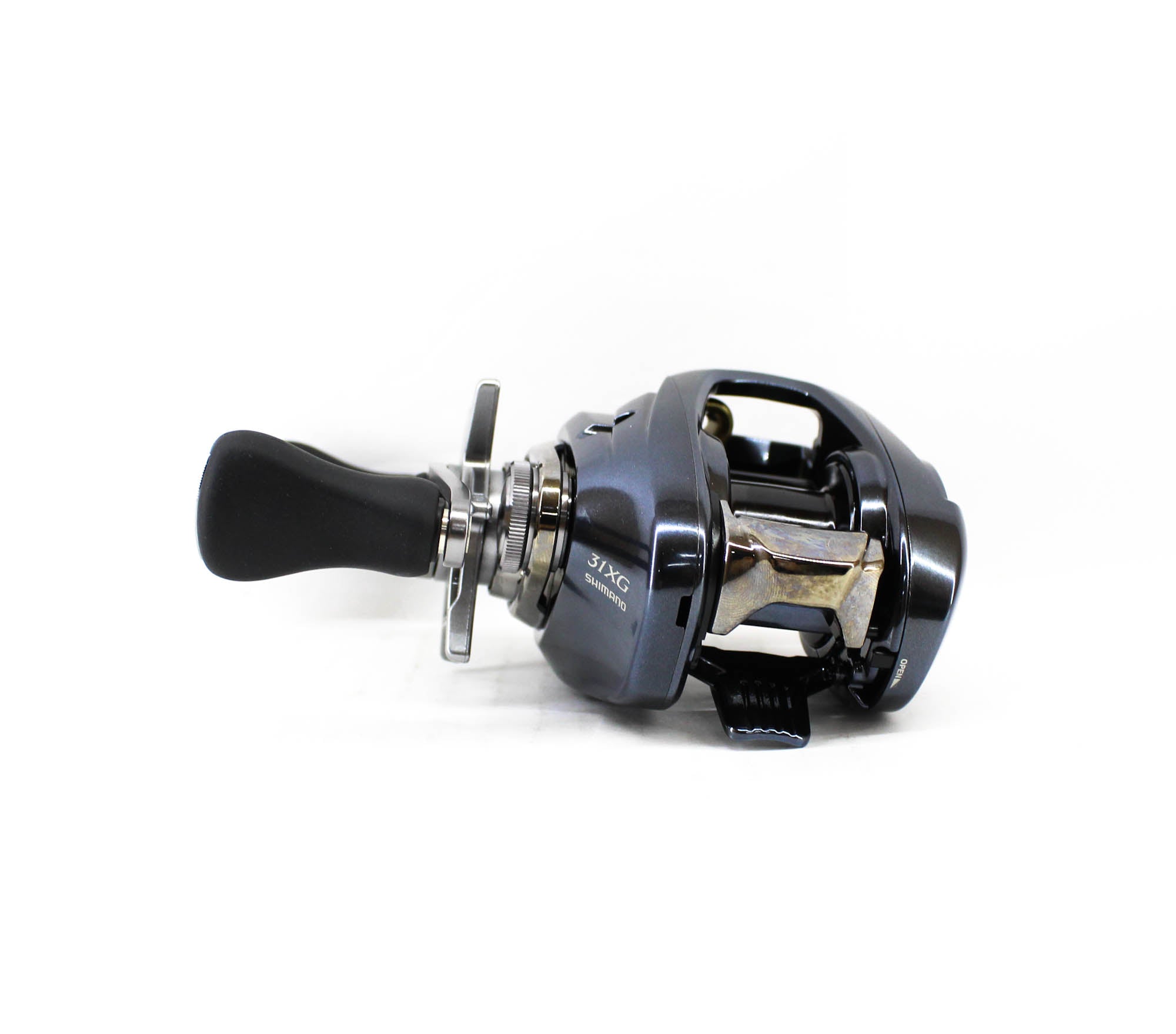 Shimano Reel Baitcast Aldebaran DC 31 XG Left Hand 2025 (7861)